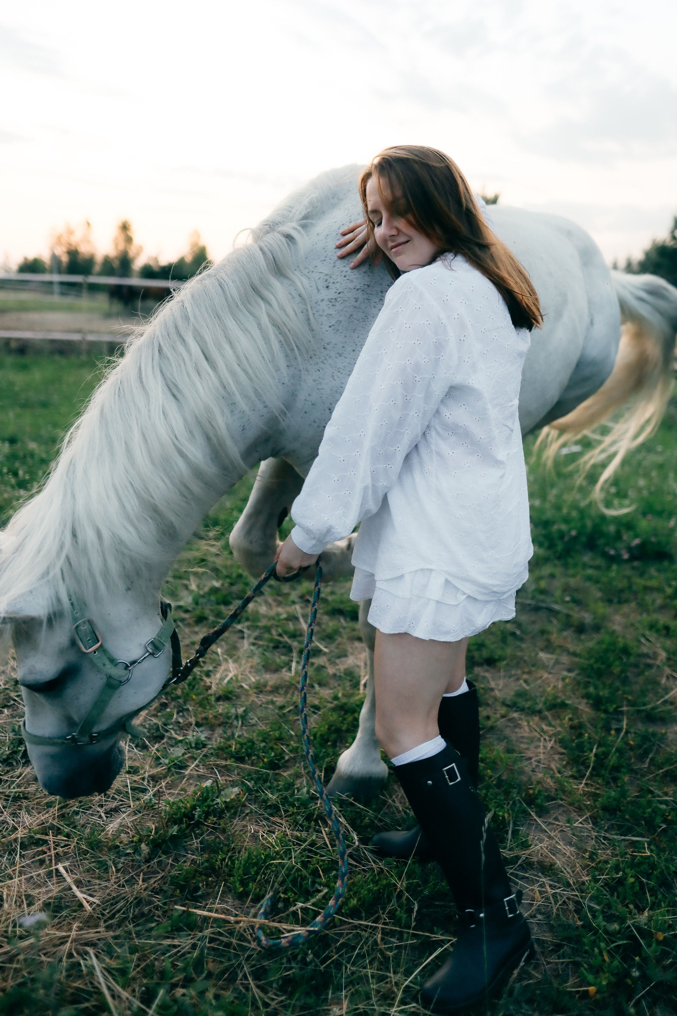 Ира. Фотограф София Комкина