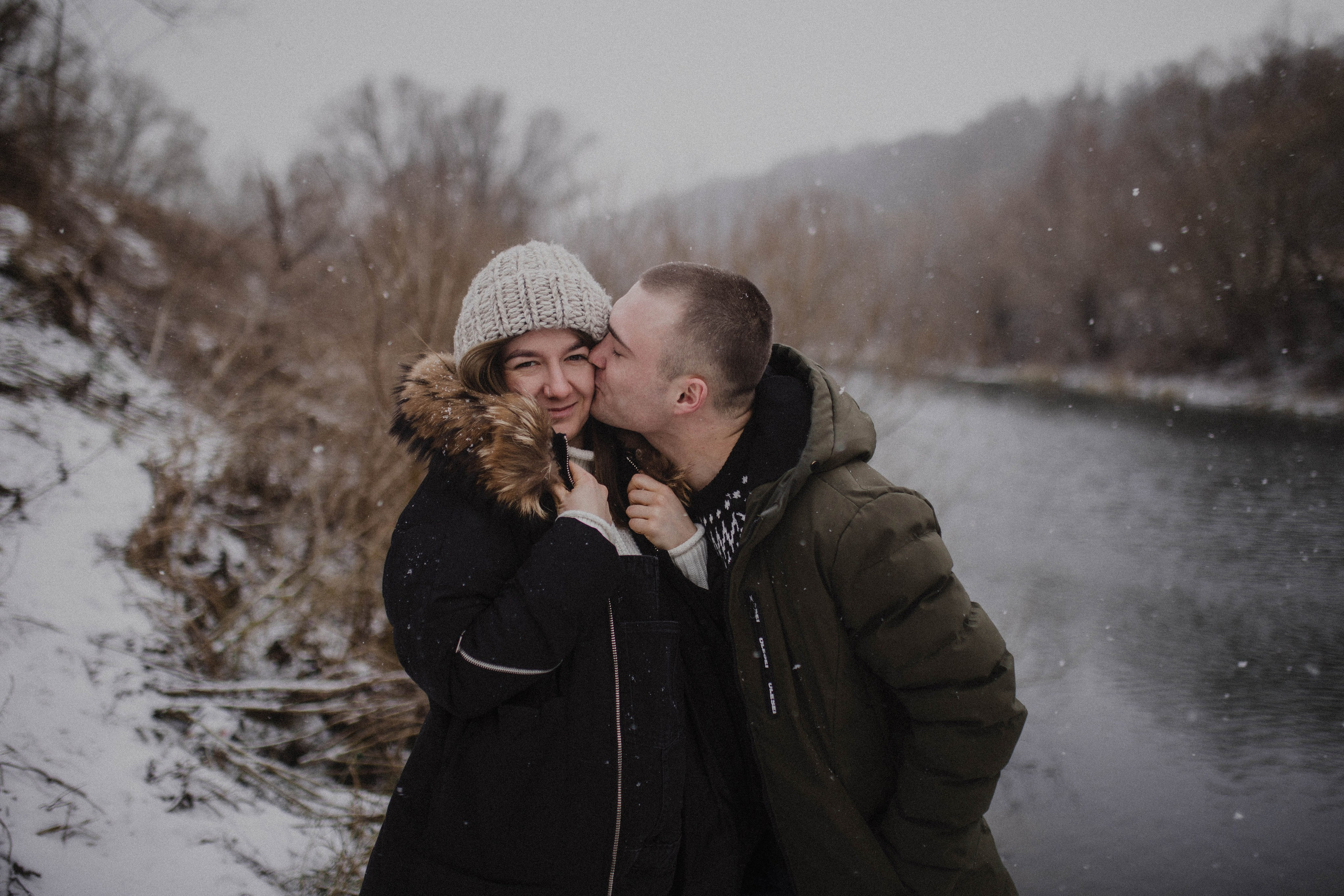 Ира и Тёма. Фотограф София Комкина