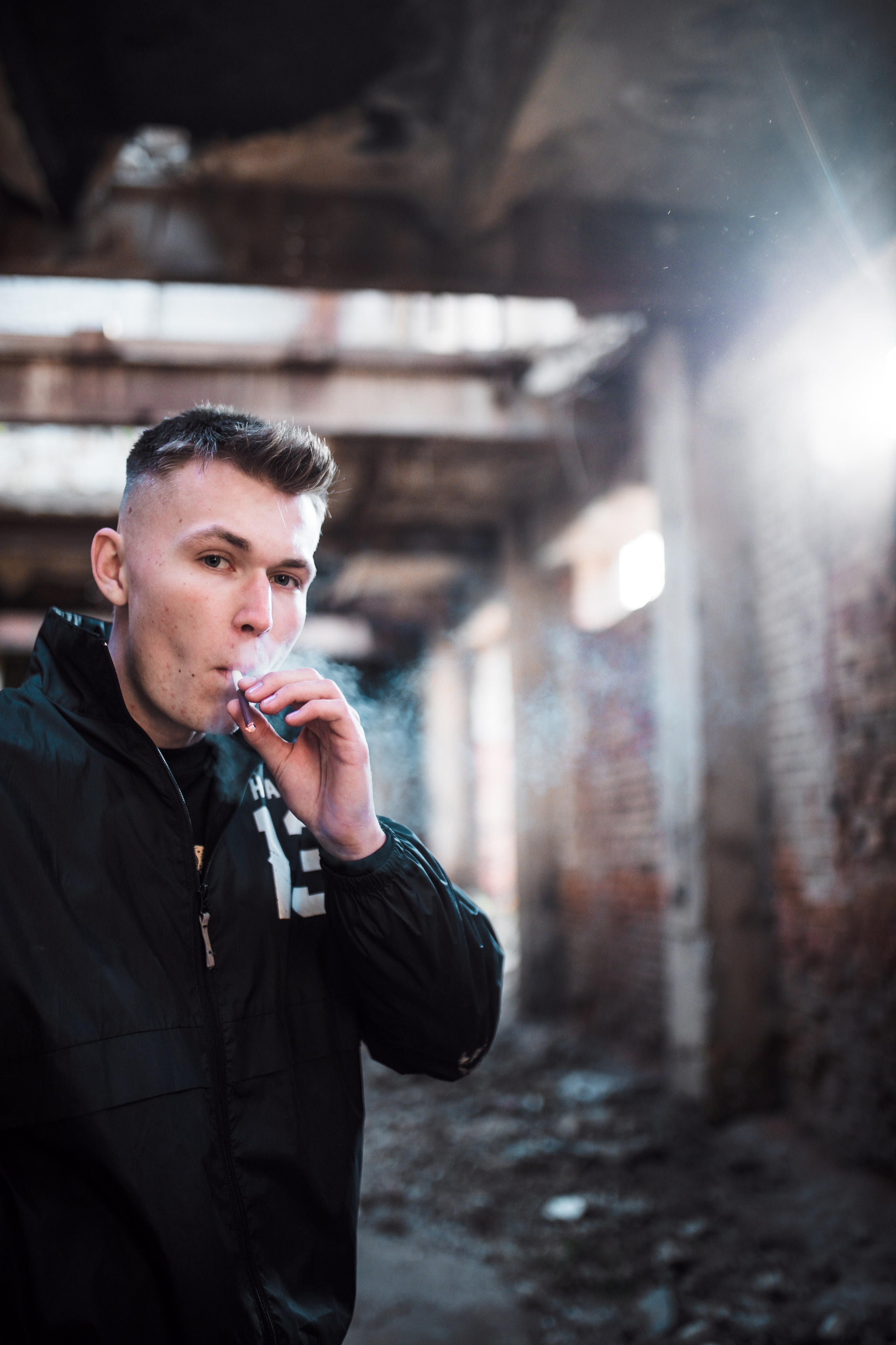 Дима. Фотограф София Комкина