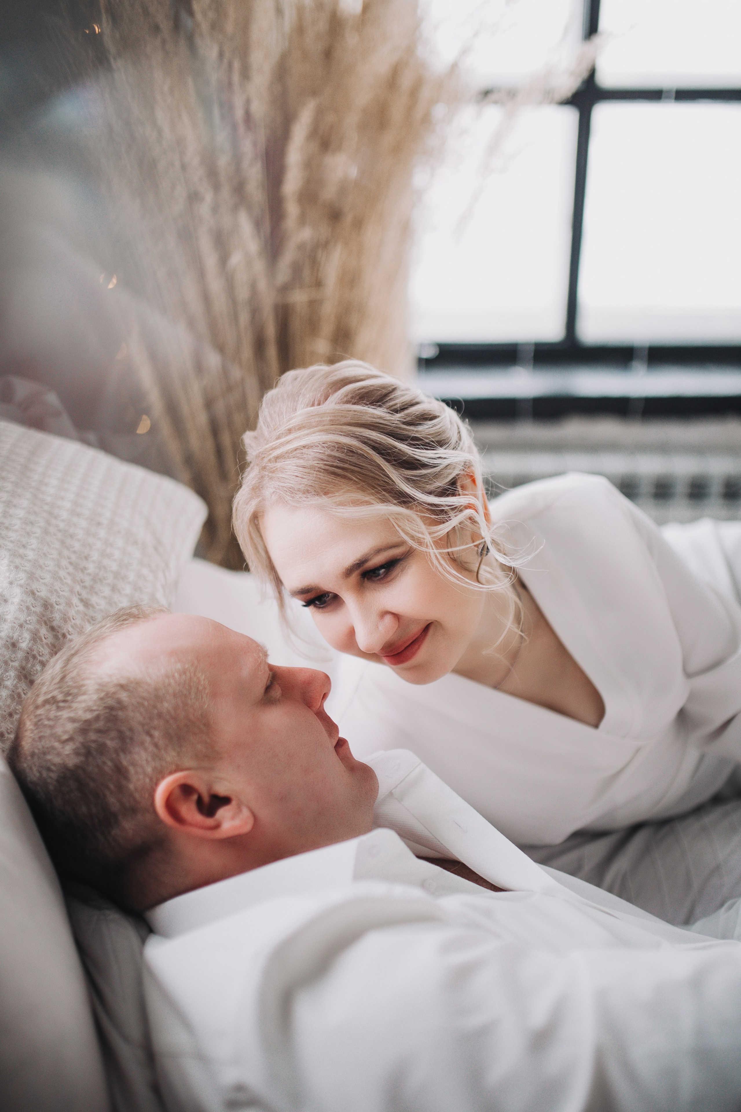 Катя & Боря. Фотограф София Комкина