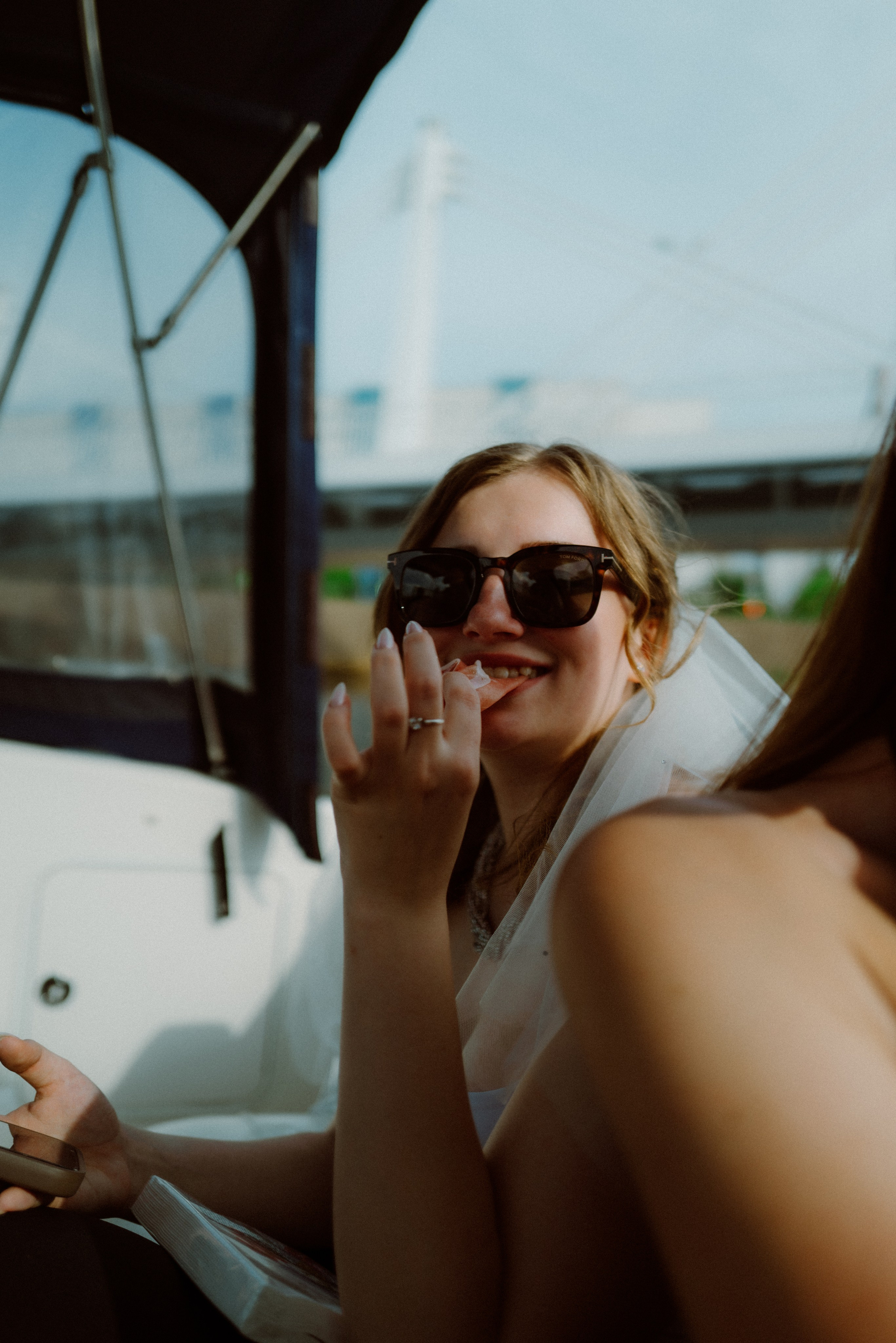 Девичник Яны. Фотограф София Комкина