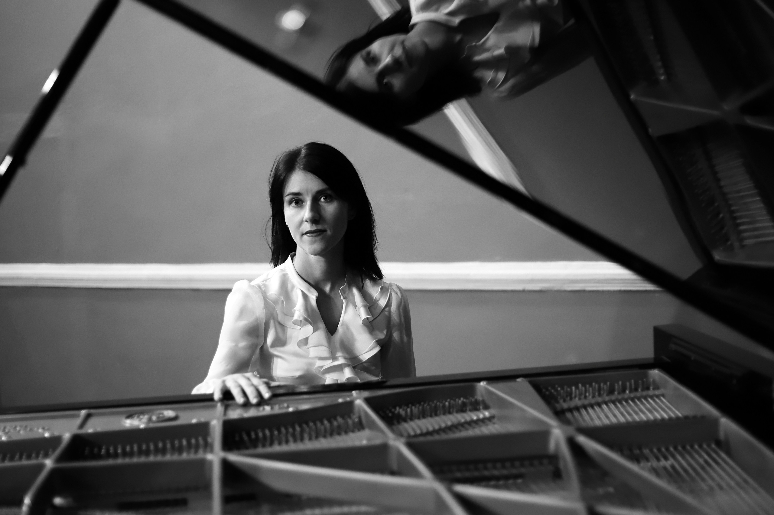 Портреты. Фотографии Марины Бурнашовой