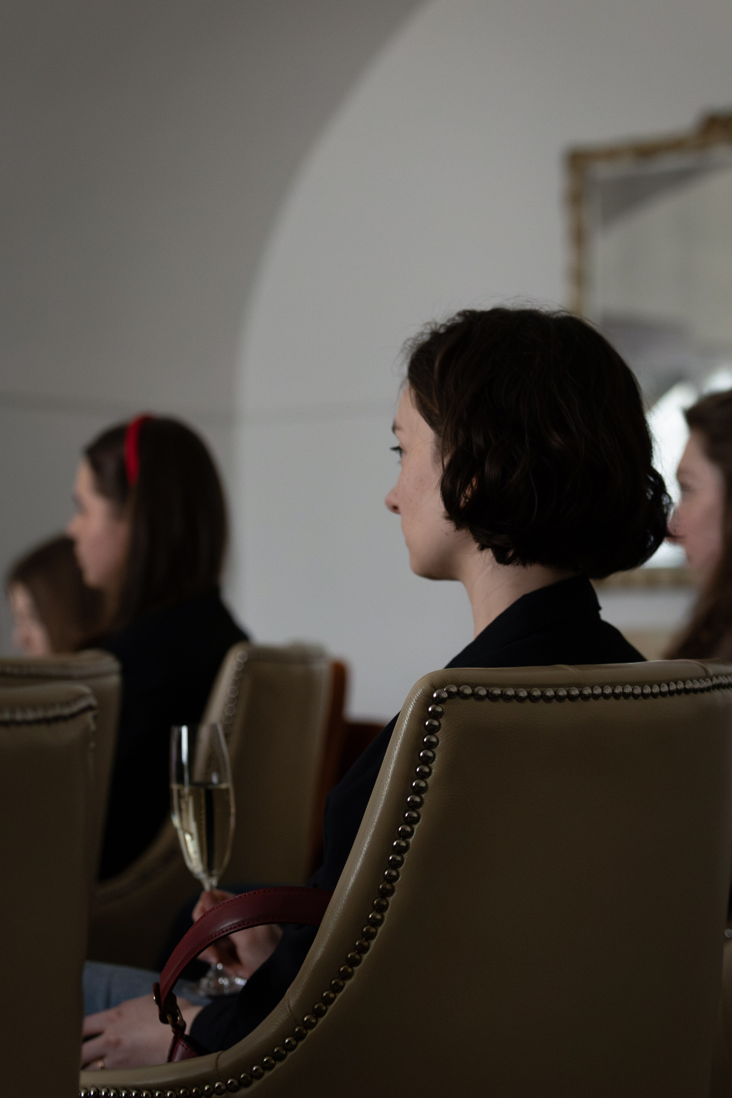 Lecture “Love in Philosophy”. Magic photos