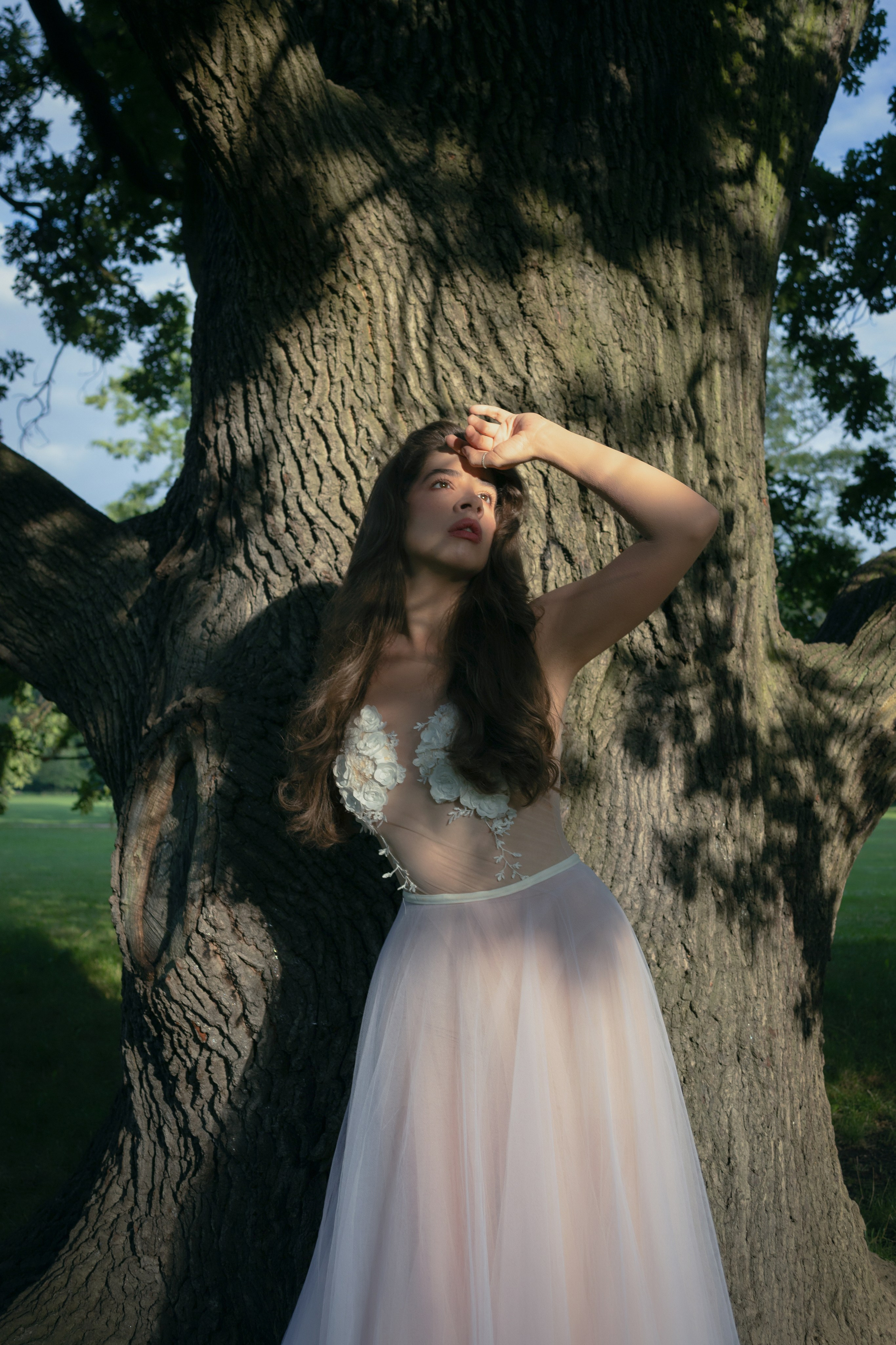 Ophelia. Magic photos