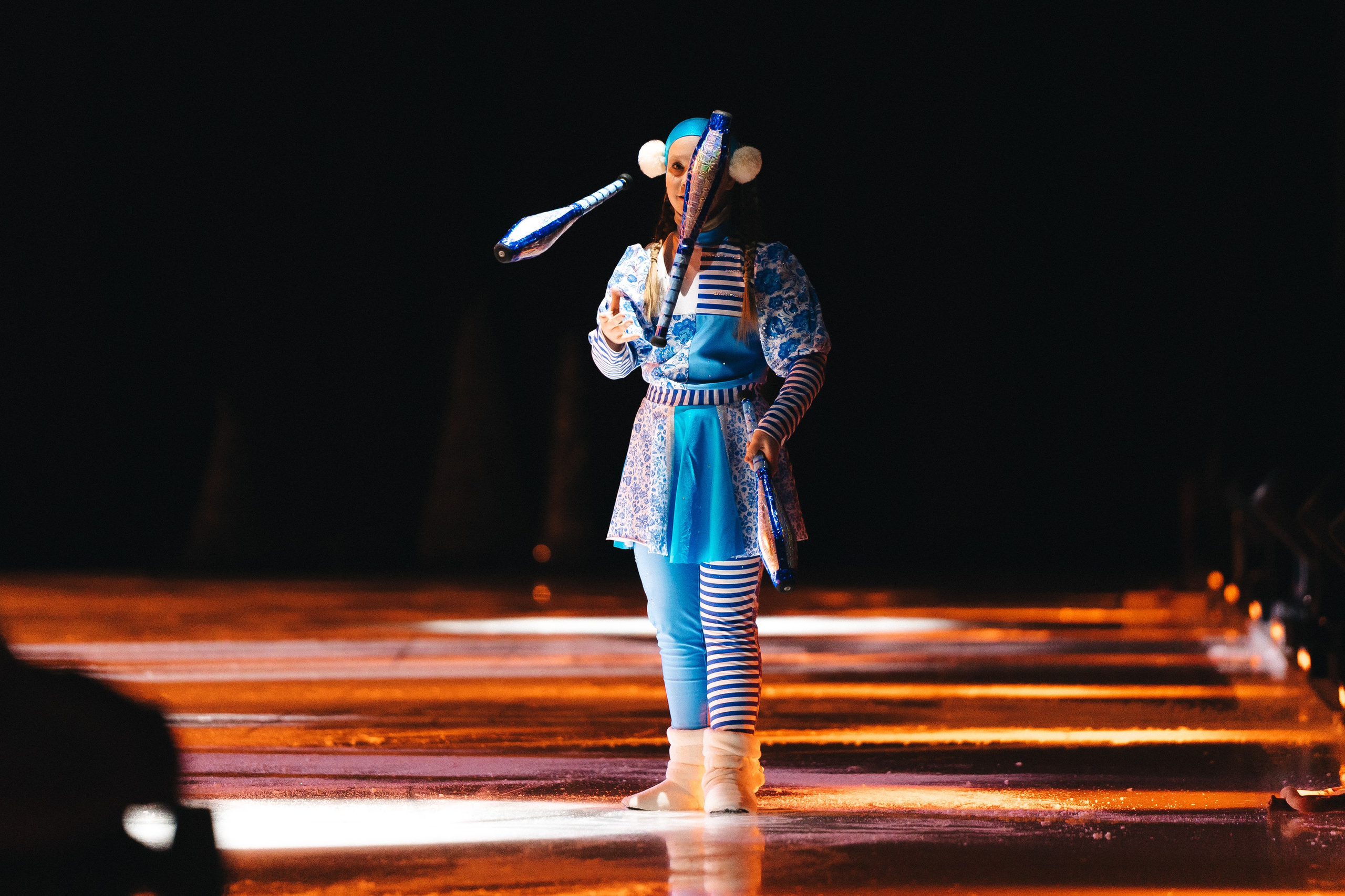 ДВЕНАДЦАТЬ МЕСЯЦЕВ. НОВОГОДНЯЯ СКАЗКА НА ЛЬДУ | Кемерово | 2026