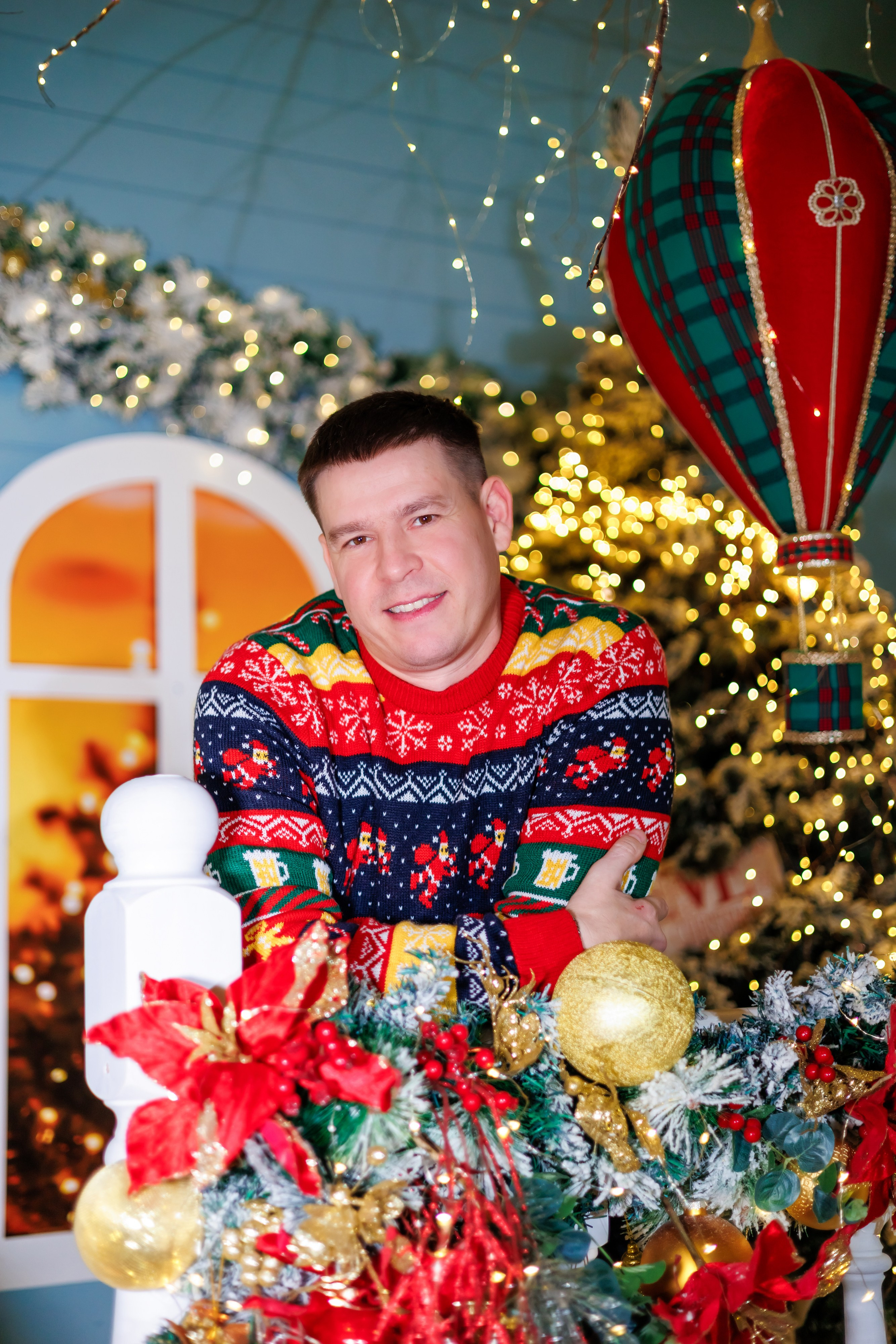 Анастасия Новый год 25. Свадебный и семейный фотограф в Армавире