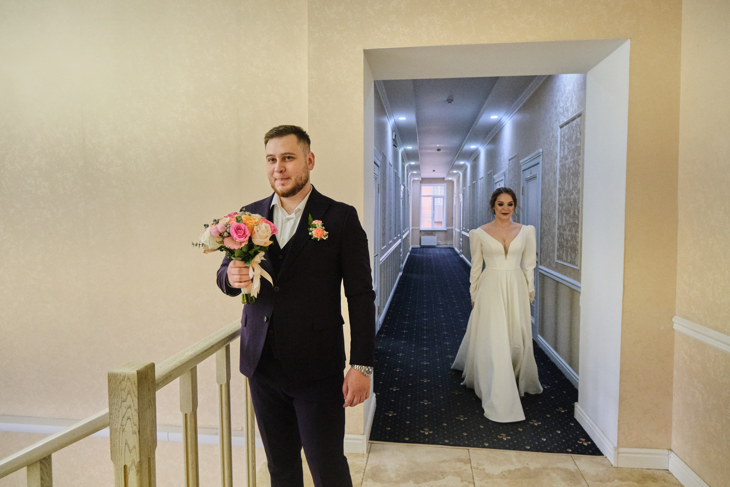 Эмин и Анастасия. Свадебный и семейный фотограф в Новокузнецке Иван Иванов