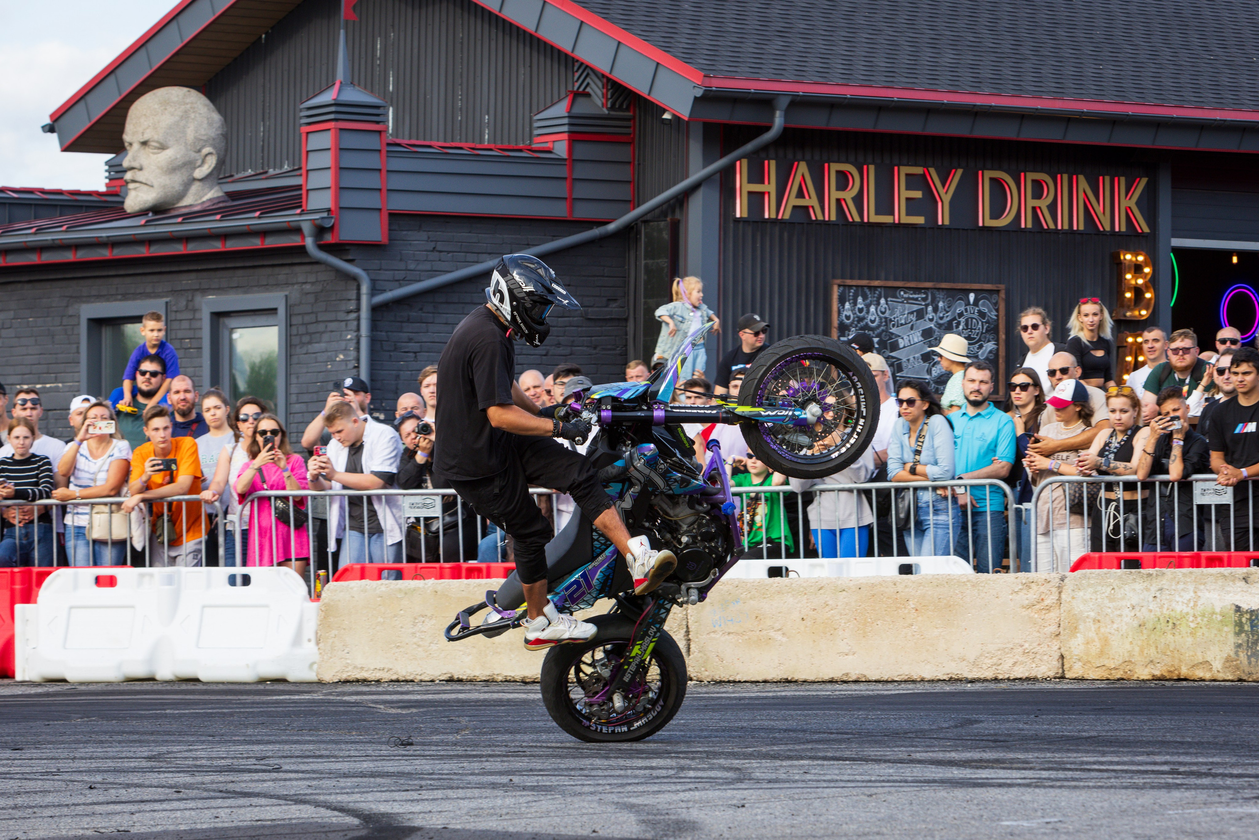 Turbo Night 2.0. Автомобильная фотография в Санкт-Петербурге