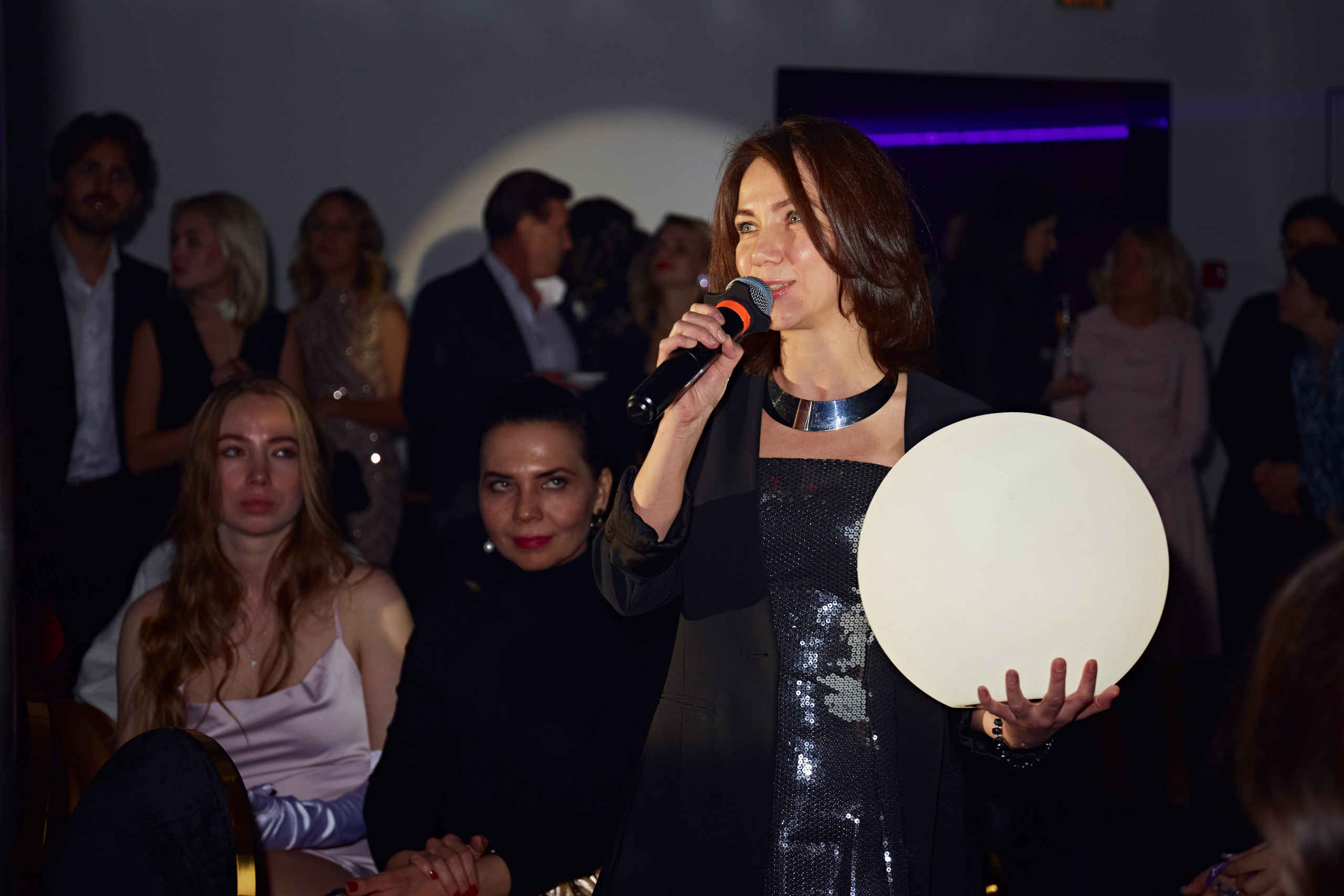 День Рождения фонда Игоря Рыбакова. Фотограф Андрей Егоров