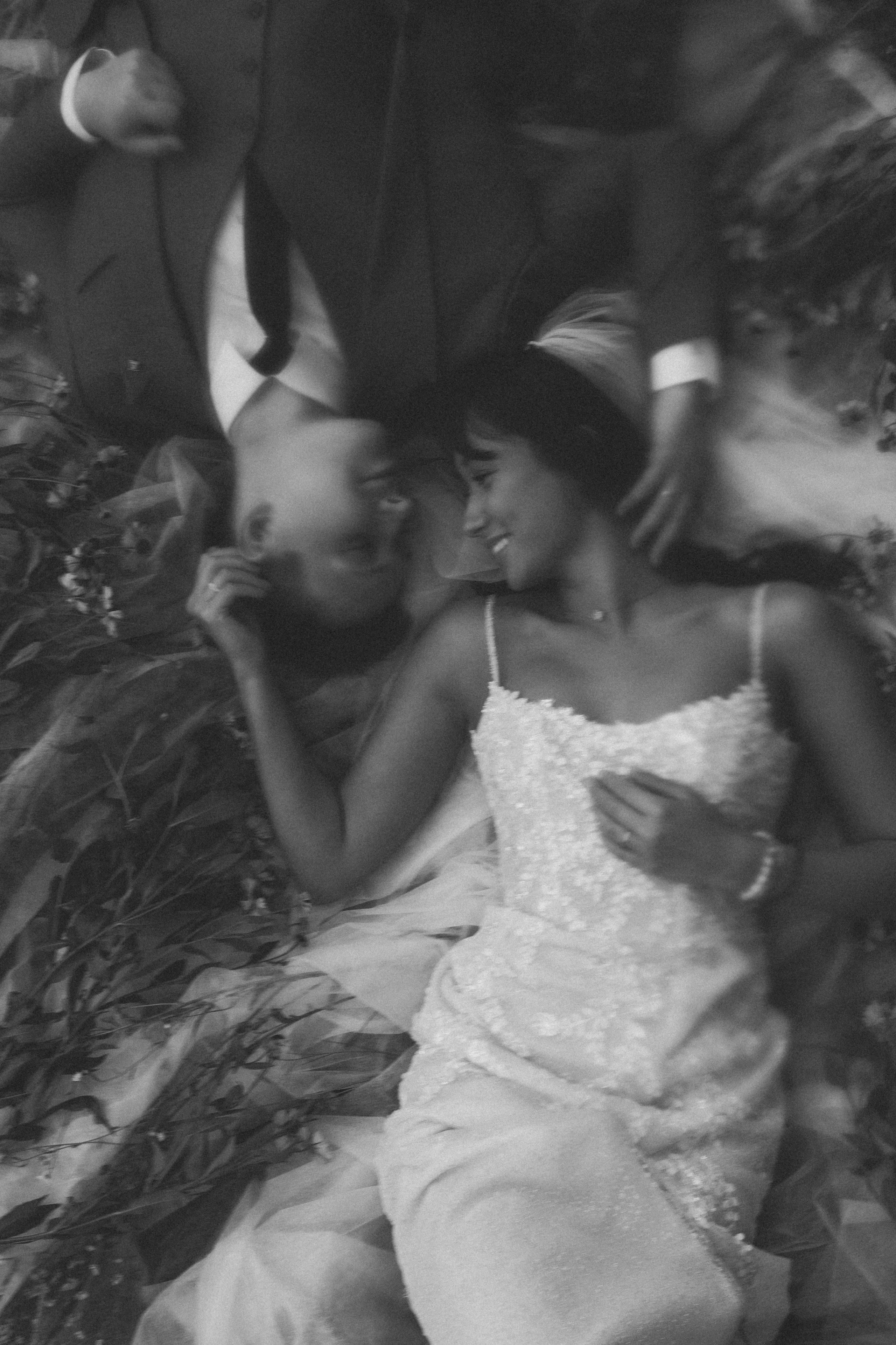 Свадьба Лес. Свадебный фотограф Казань