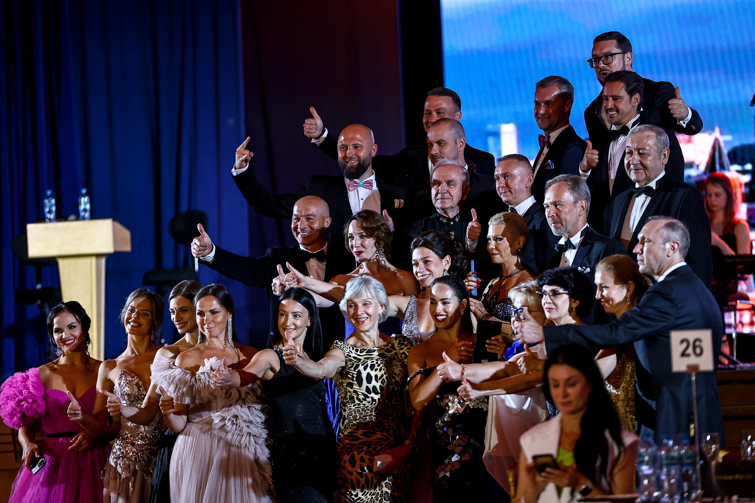 Звезды Про-Ам в Кремле 2024. Фотограф Дмитрий Плетнев — QuickDancePhoto