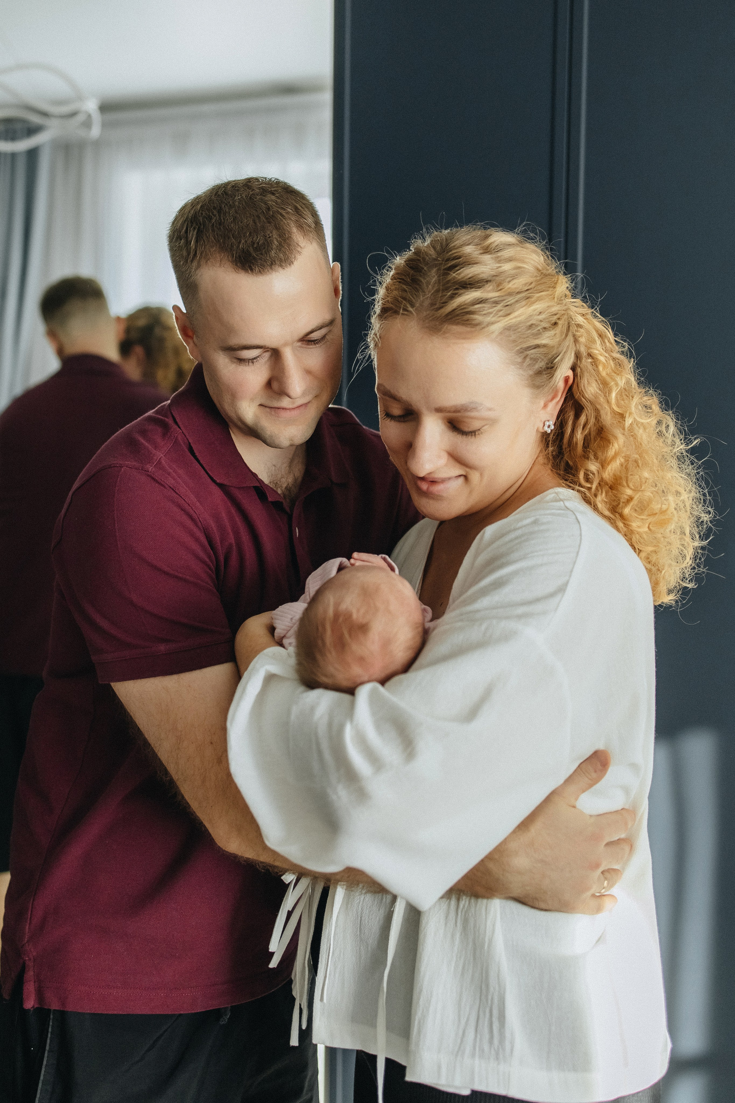 Фотосессия у вас дома. Главная