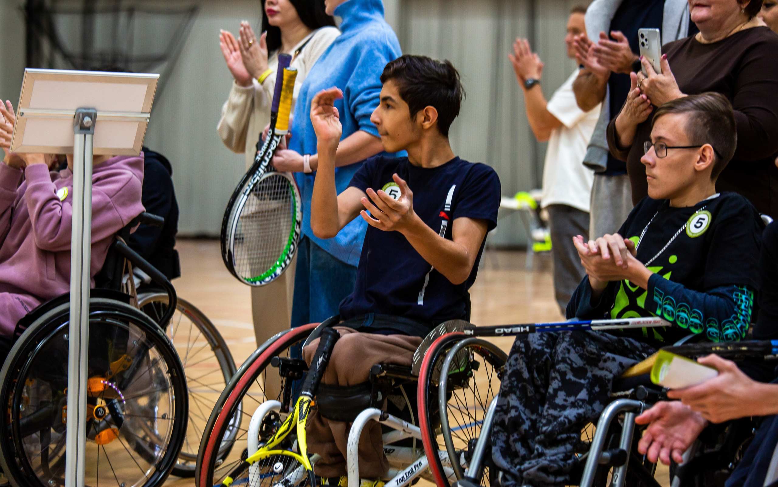 Спортивно-развлекательный праздник «Золотая ракетка». Репортажный, семейный, свадебный, портретный фотограф