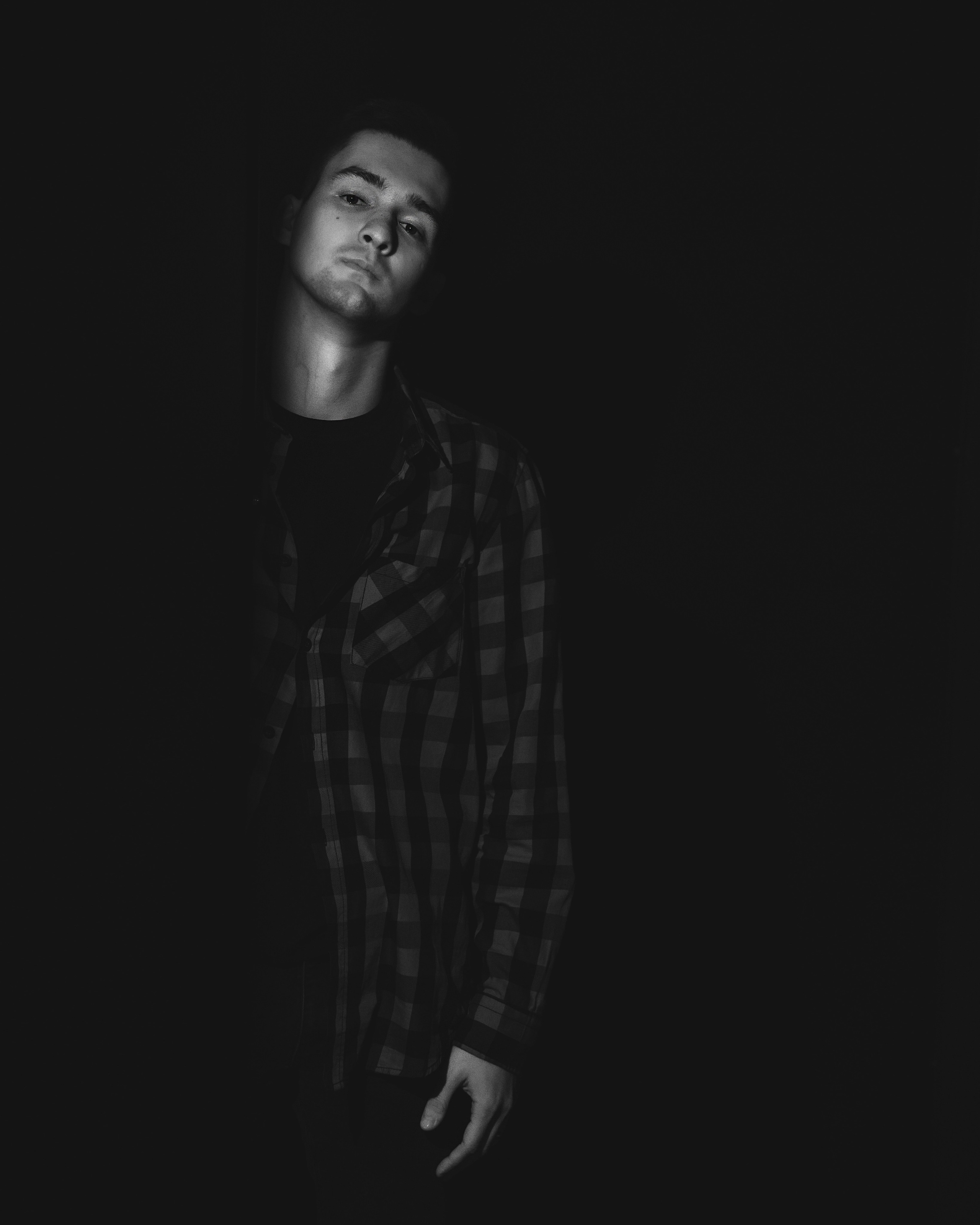 Дима. Фотограф Надежда Савосина