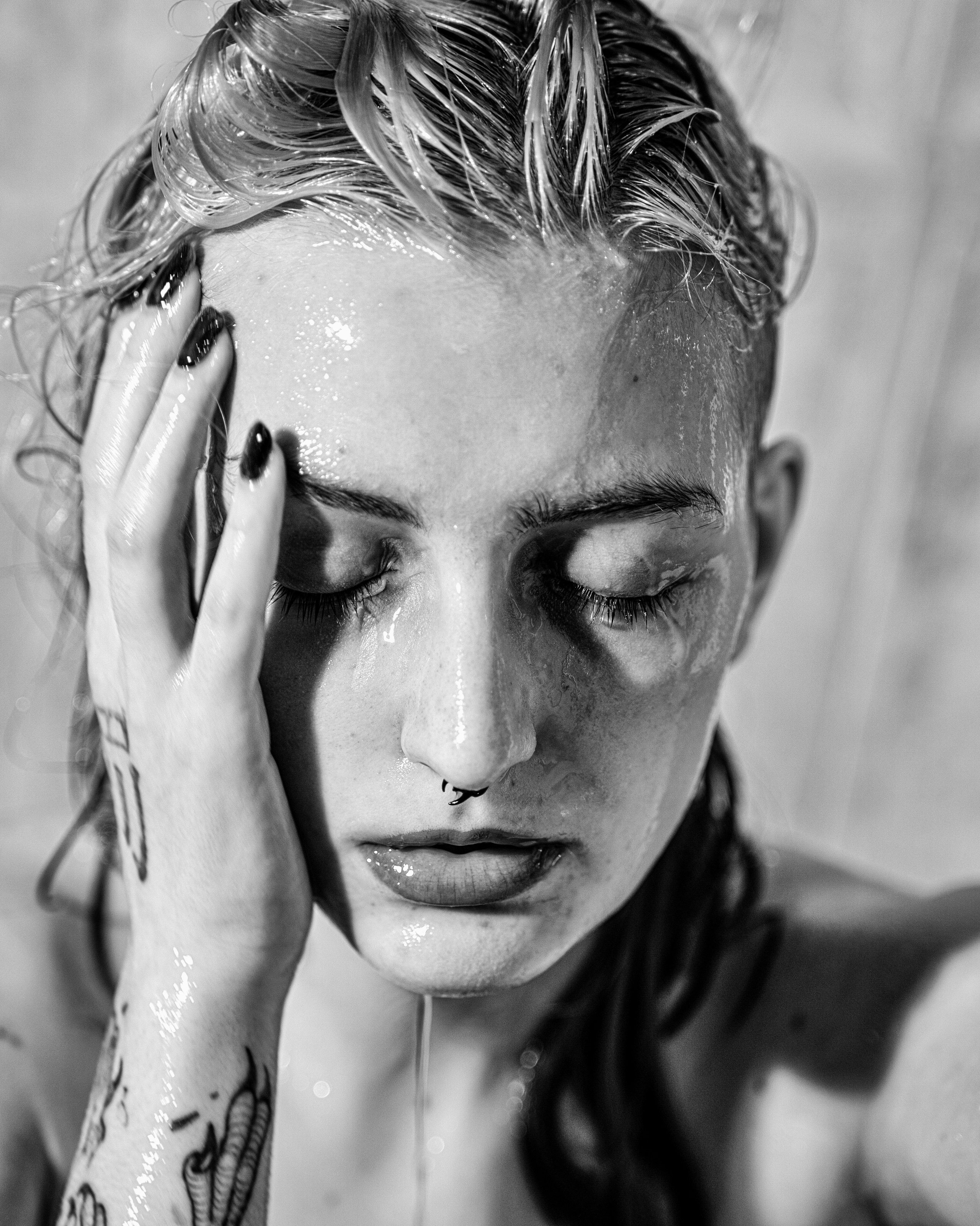 Ксения. Фотограф Надежда Савосина