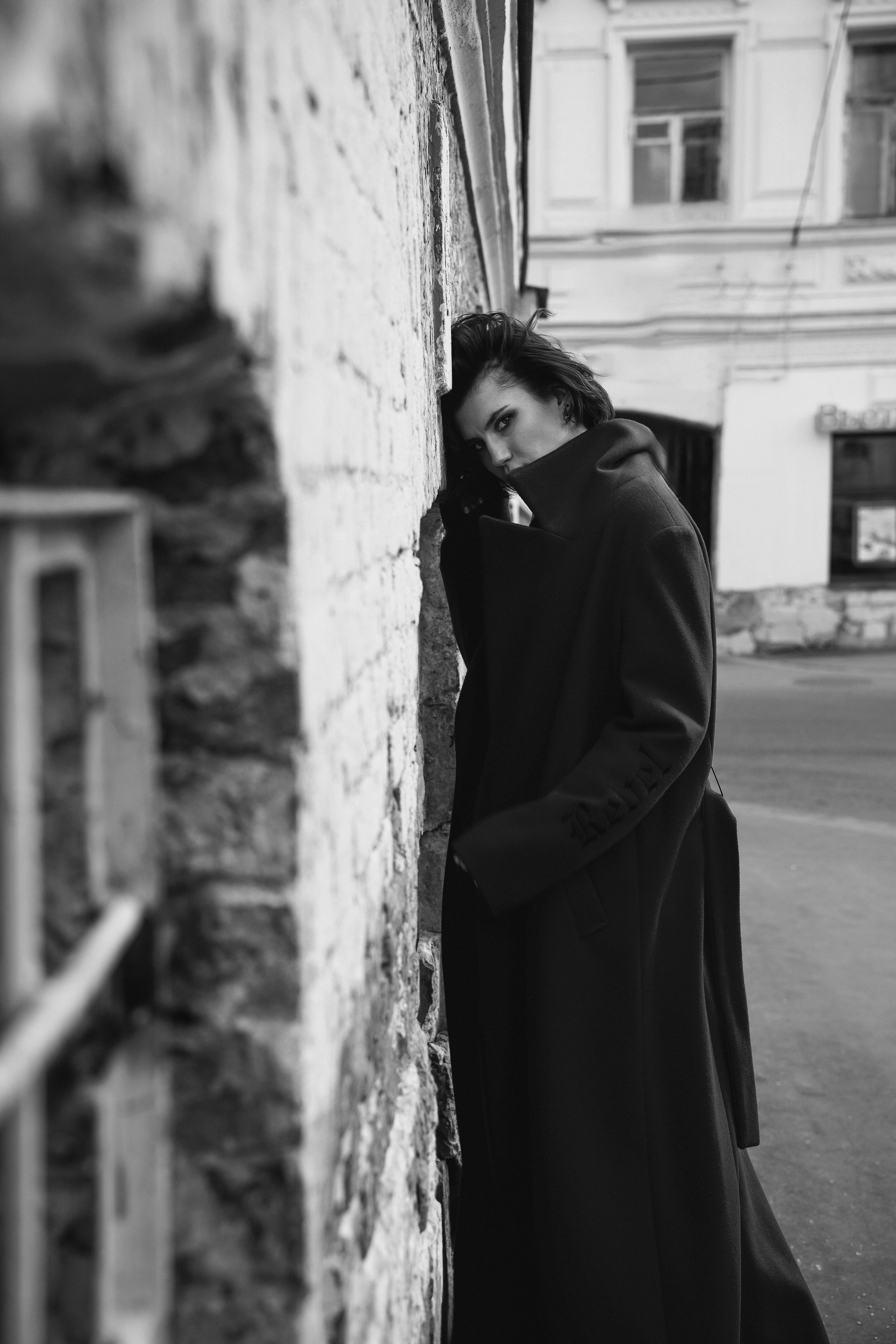 Лена. Прогулка. Фотограф Надежда Савосина