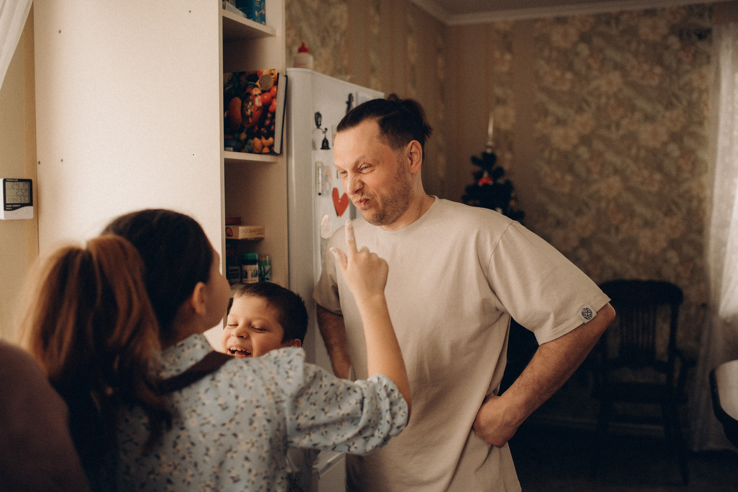 Семейные фотосессии. Фотограф Алиса Чечина. Калуга. Товарково