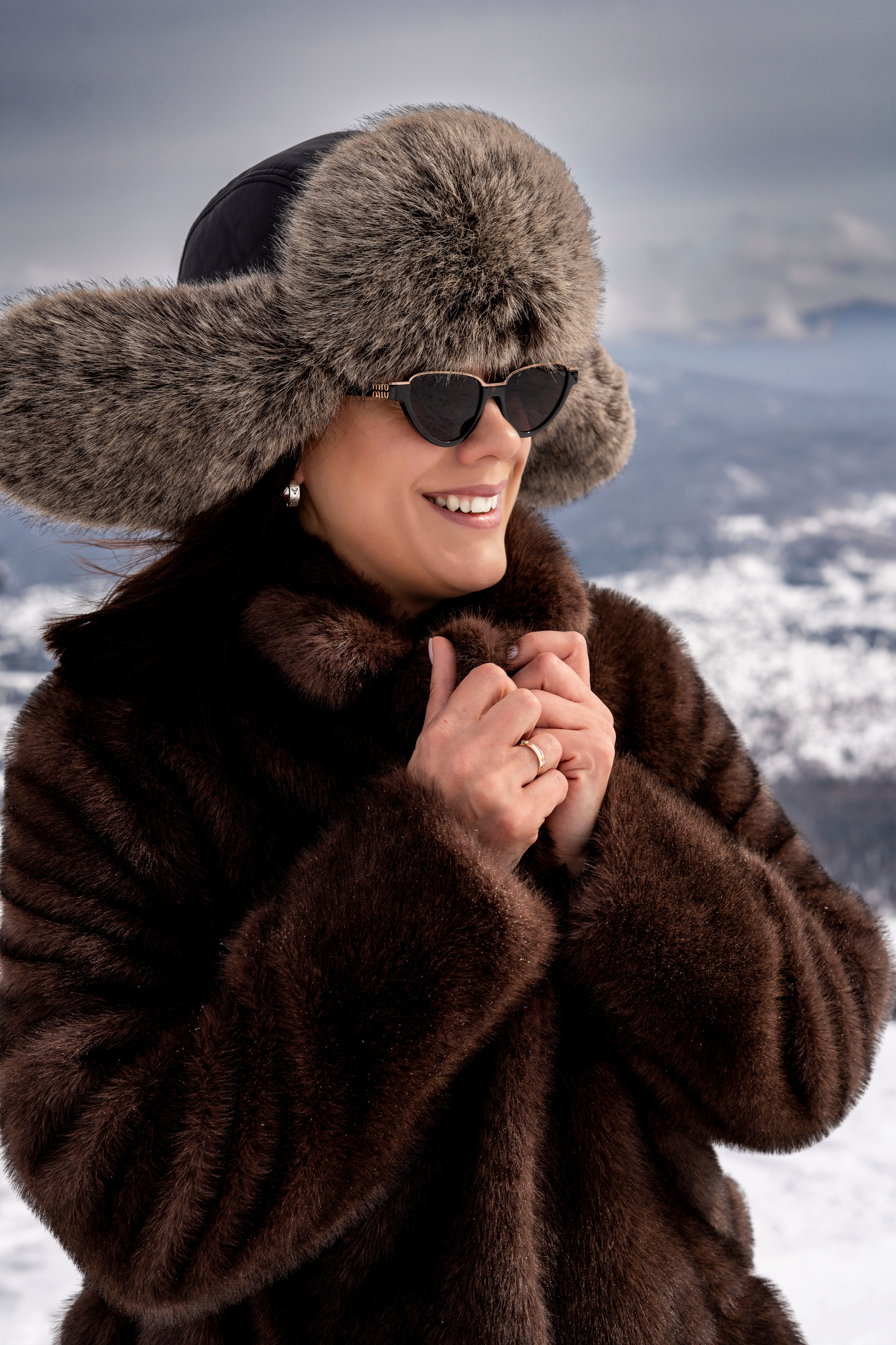 ELENA HB. Анастасия Паршукова — фотограф Шерегеш Новосибирск