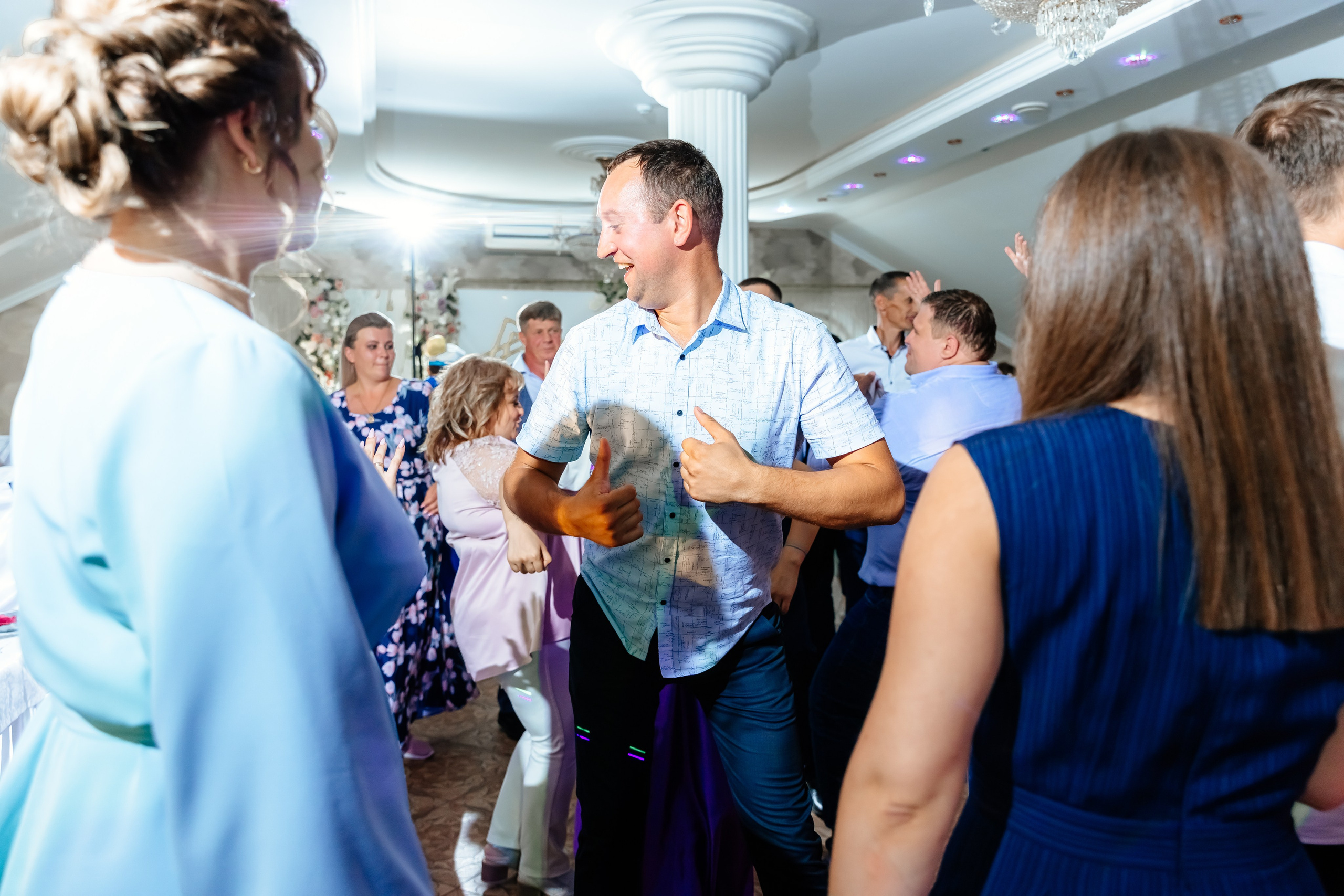 Александр и Анна. Свадебный и семейный фотограф Разида Мухаметова