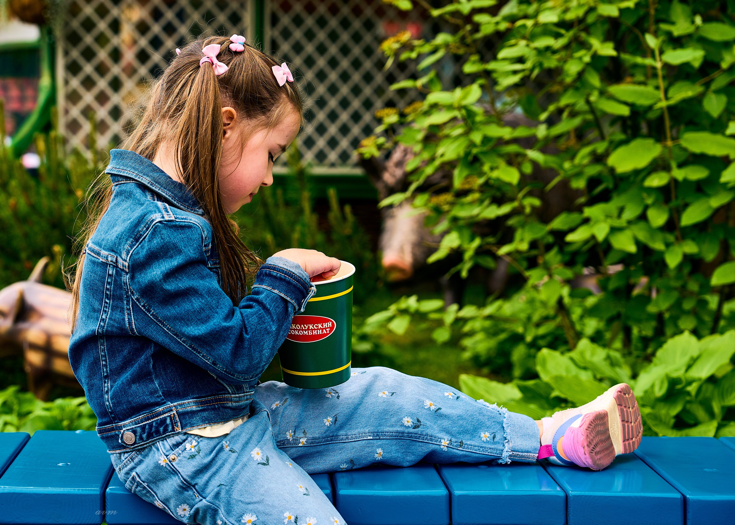 Прогулка по ЦПКиО июнь 2025. Фотограф Михеев Андрей