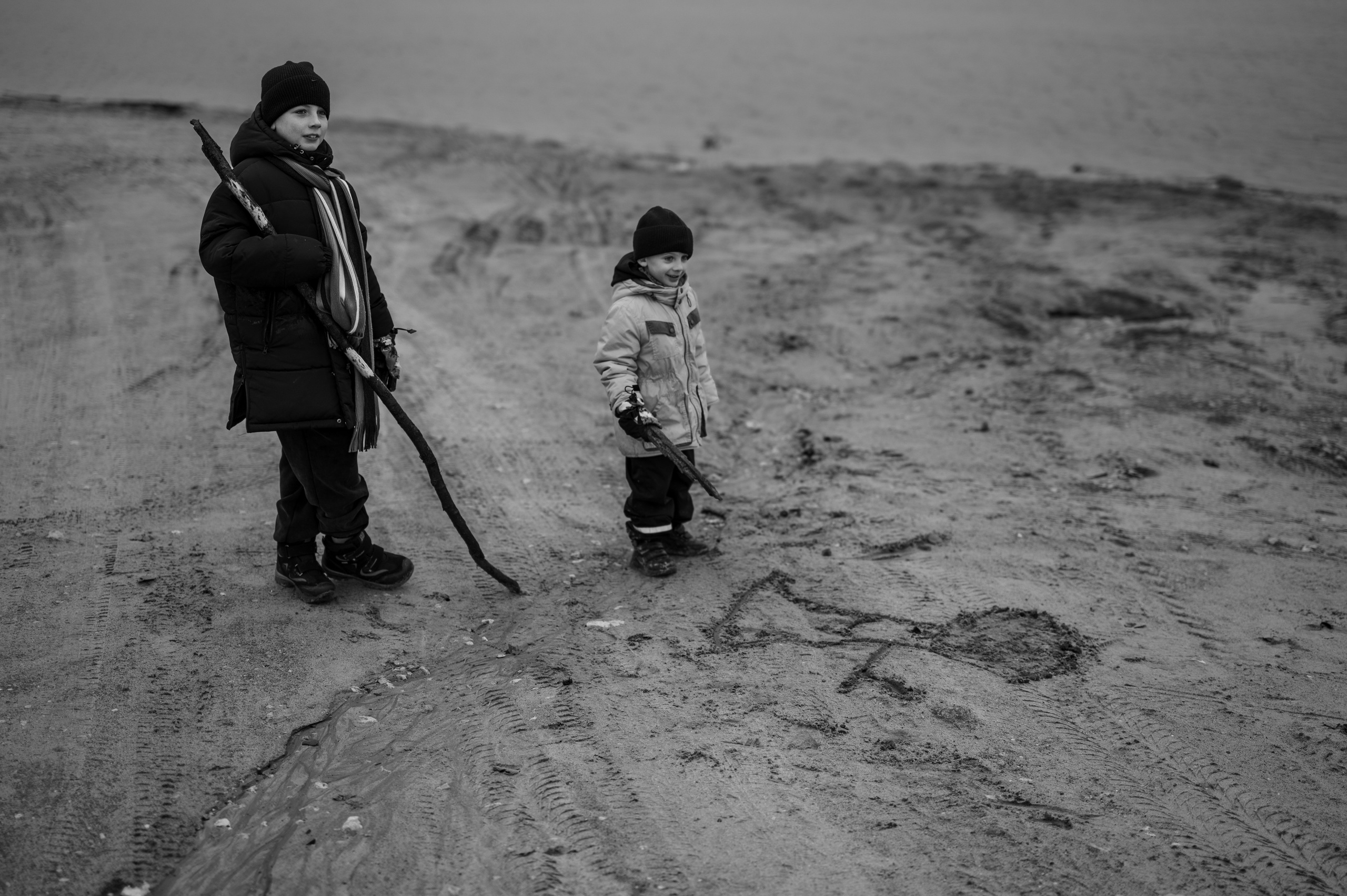 Братское сердце. Семейный и детский фотограф в Муроме Сергей Жуговцев