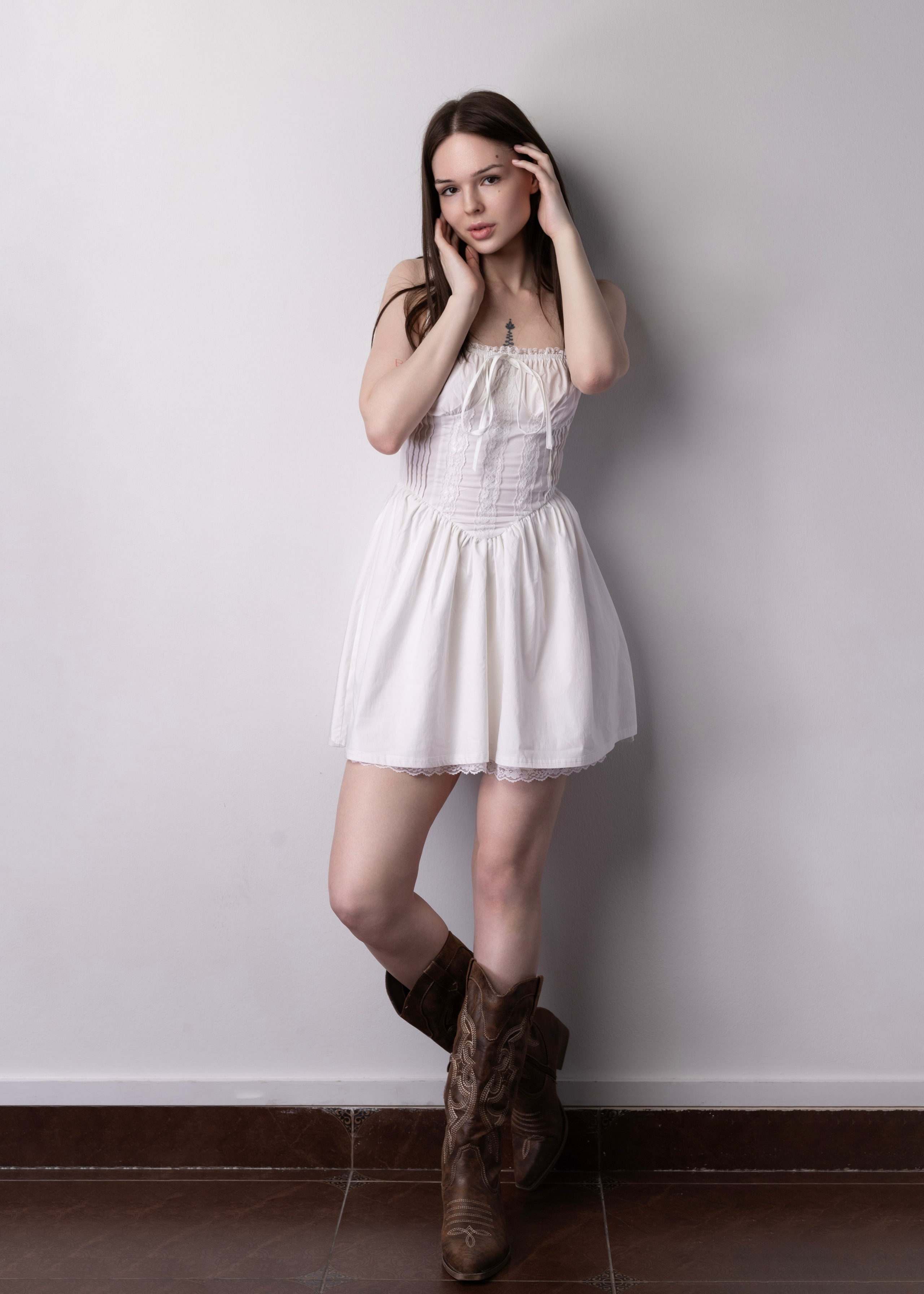 Model Test. Фотограф Москва Ирина Подборнова