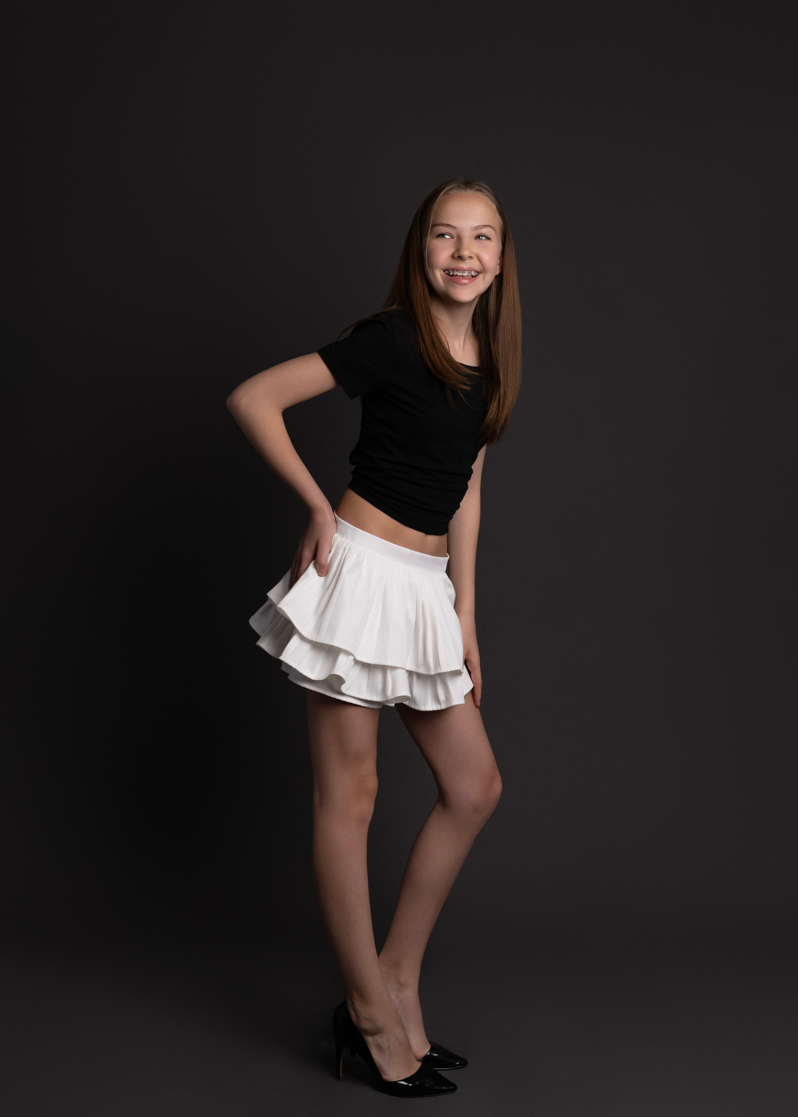 Model Test. Фотограф Москва Ирина Подборнова