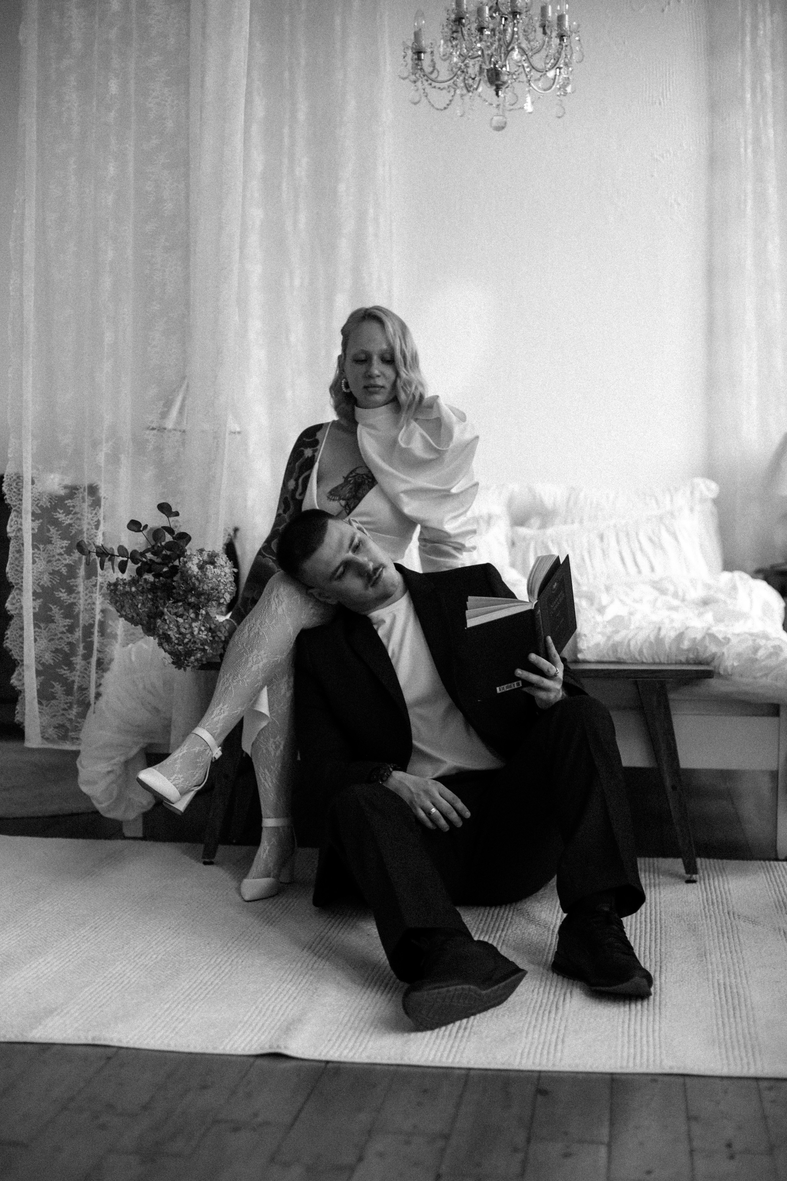Дмитрий и Валерия. ФОТОГРАФ ИРКУТСК | ДАНИЕЛА МОНРО