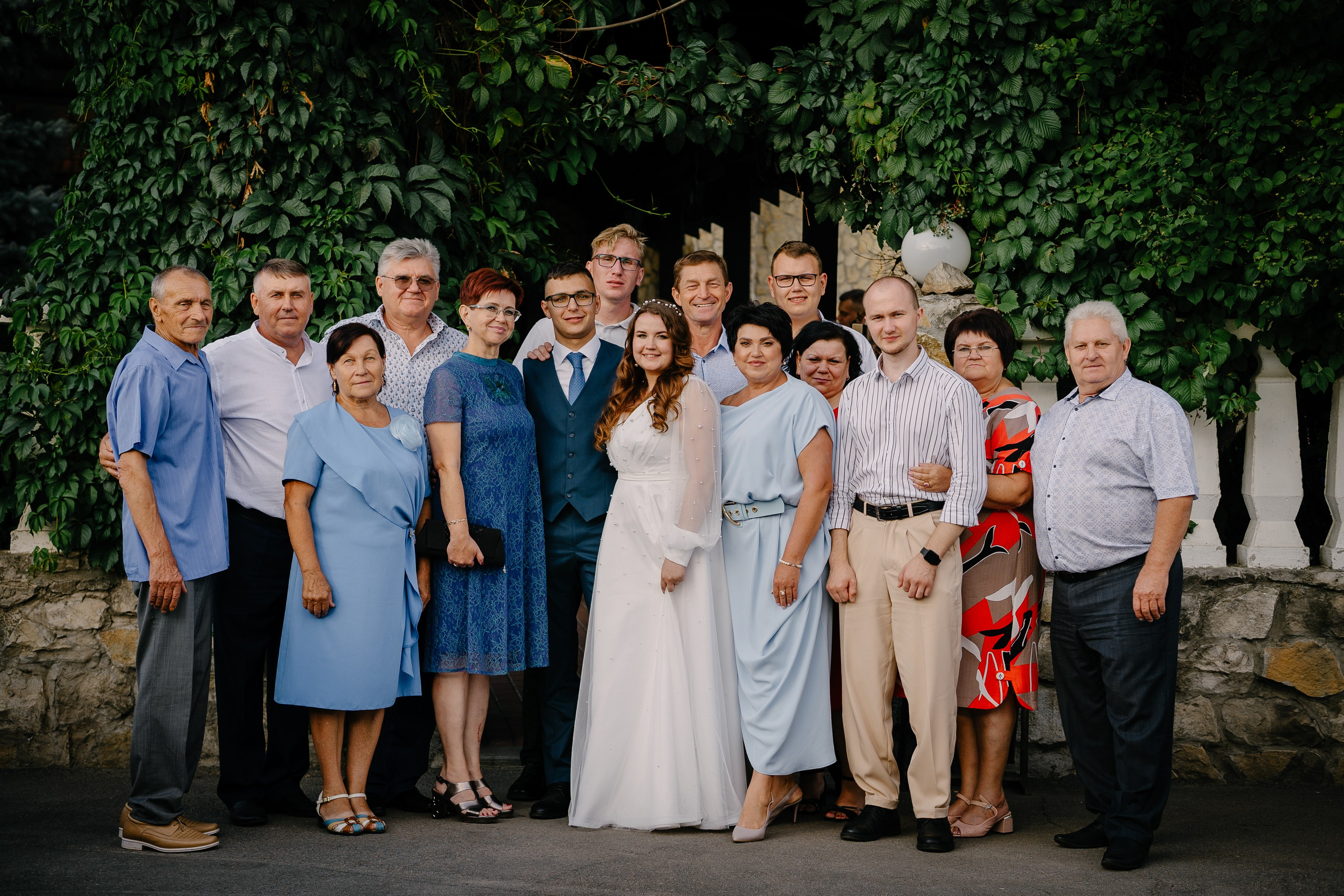 Максим и Наталья. Свадебная фотосъемка. Свадебный фотограф в Воронеже Александр Работкин