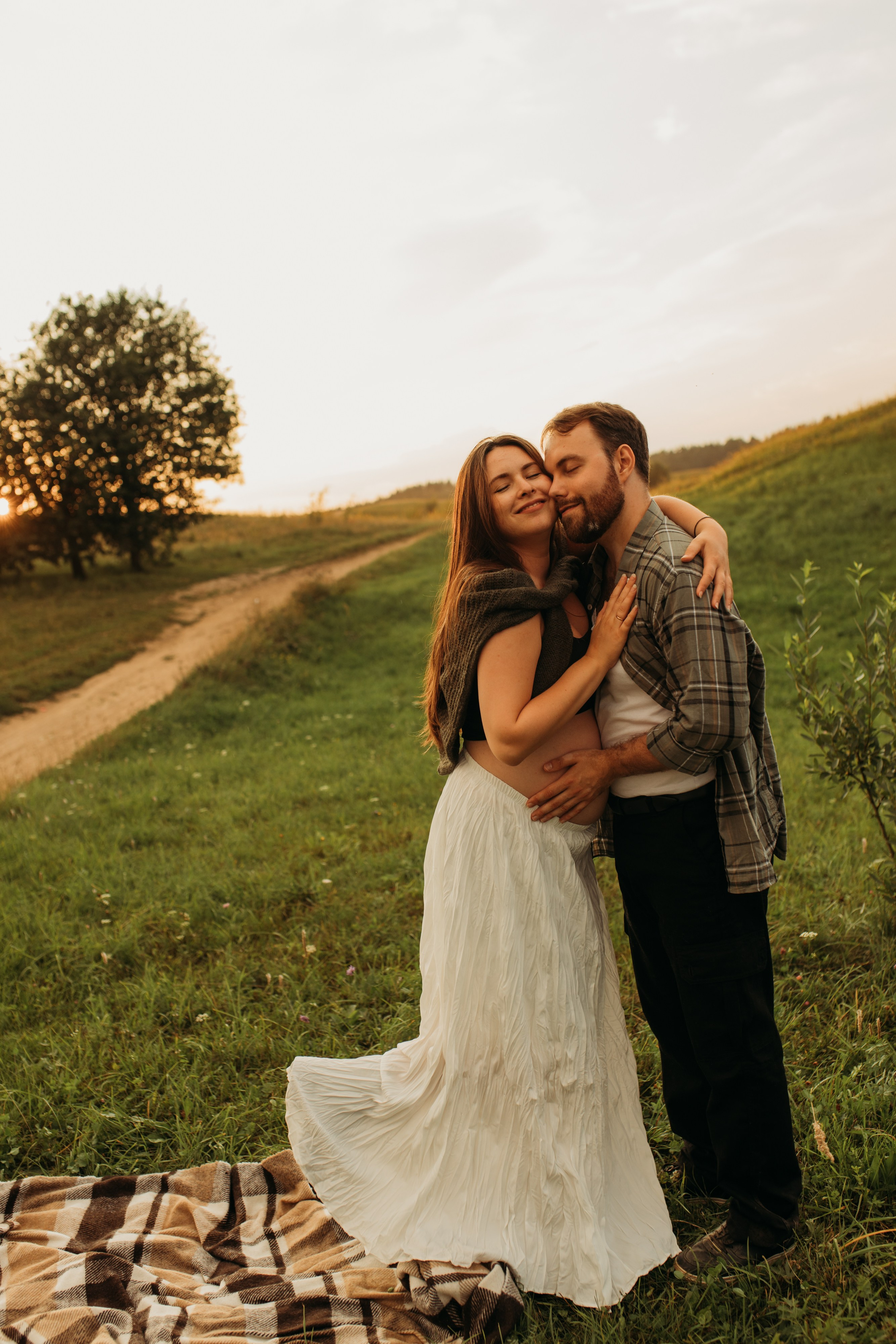 Кирилл и Катерина. Фотограф в Санкт-Петербурге и Ленинградской области. Касаткина Ксения