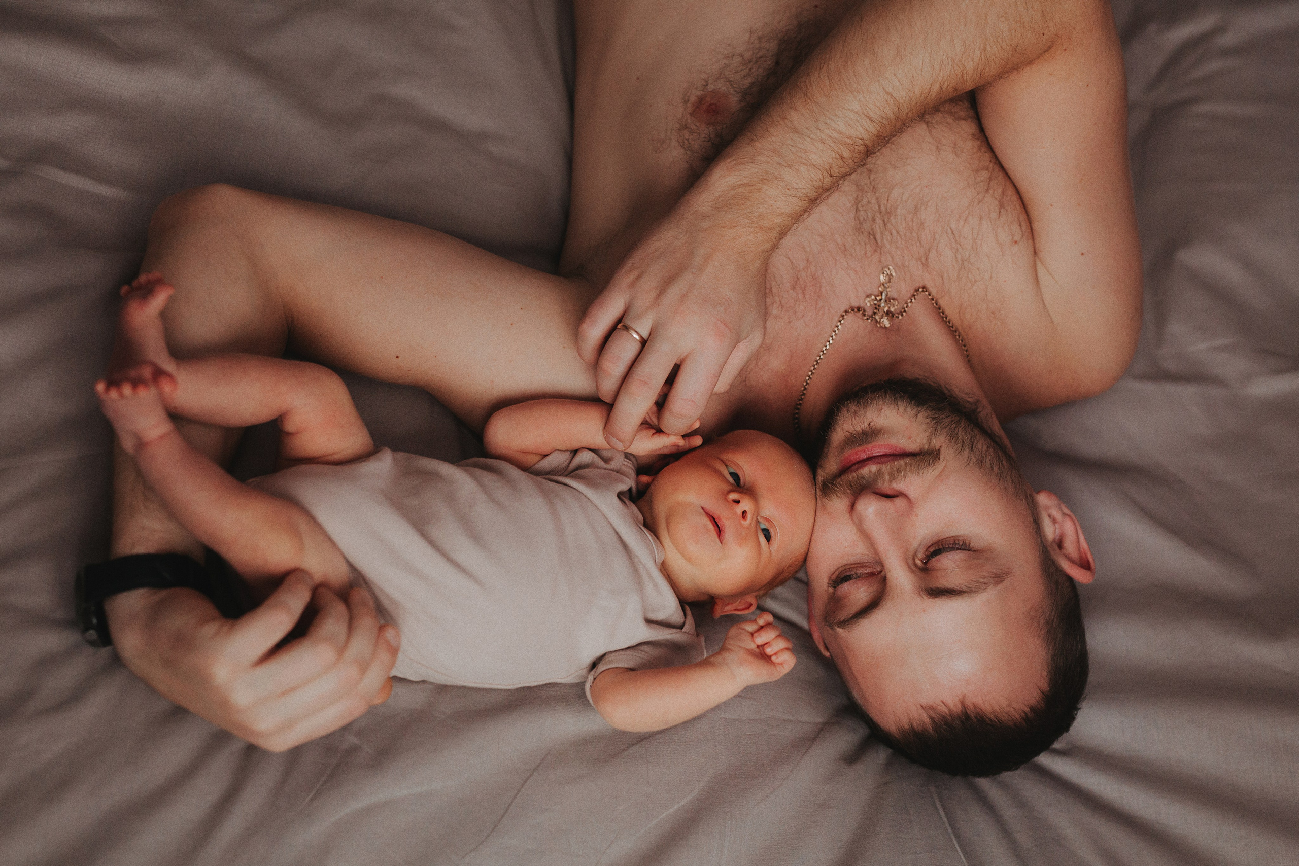 Михаил Андреевич, Ирина и Андрей. Свадебный, семейный фотограф в Дзержинске, Нижнем Новгороде Наталья Хр