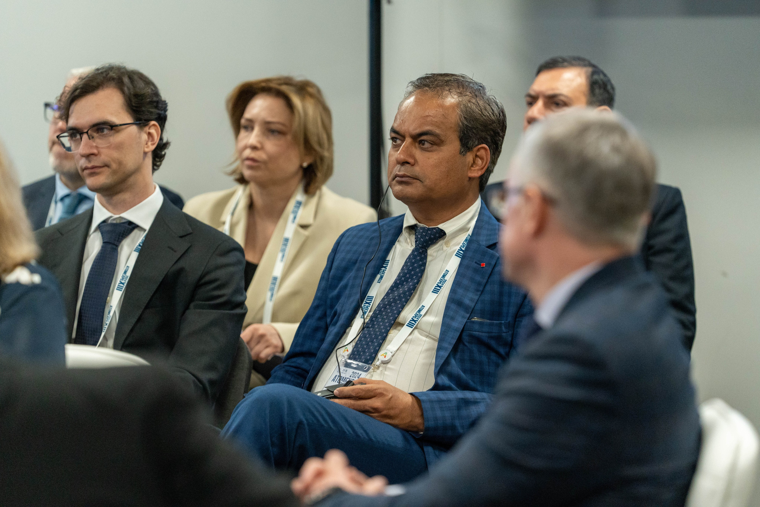 Форум АтомЭкспо 2024 Сириус. Репортажный фотограф в Красной Поляне и Сочи Павлюченко Екатерина