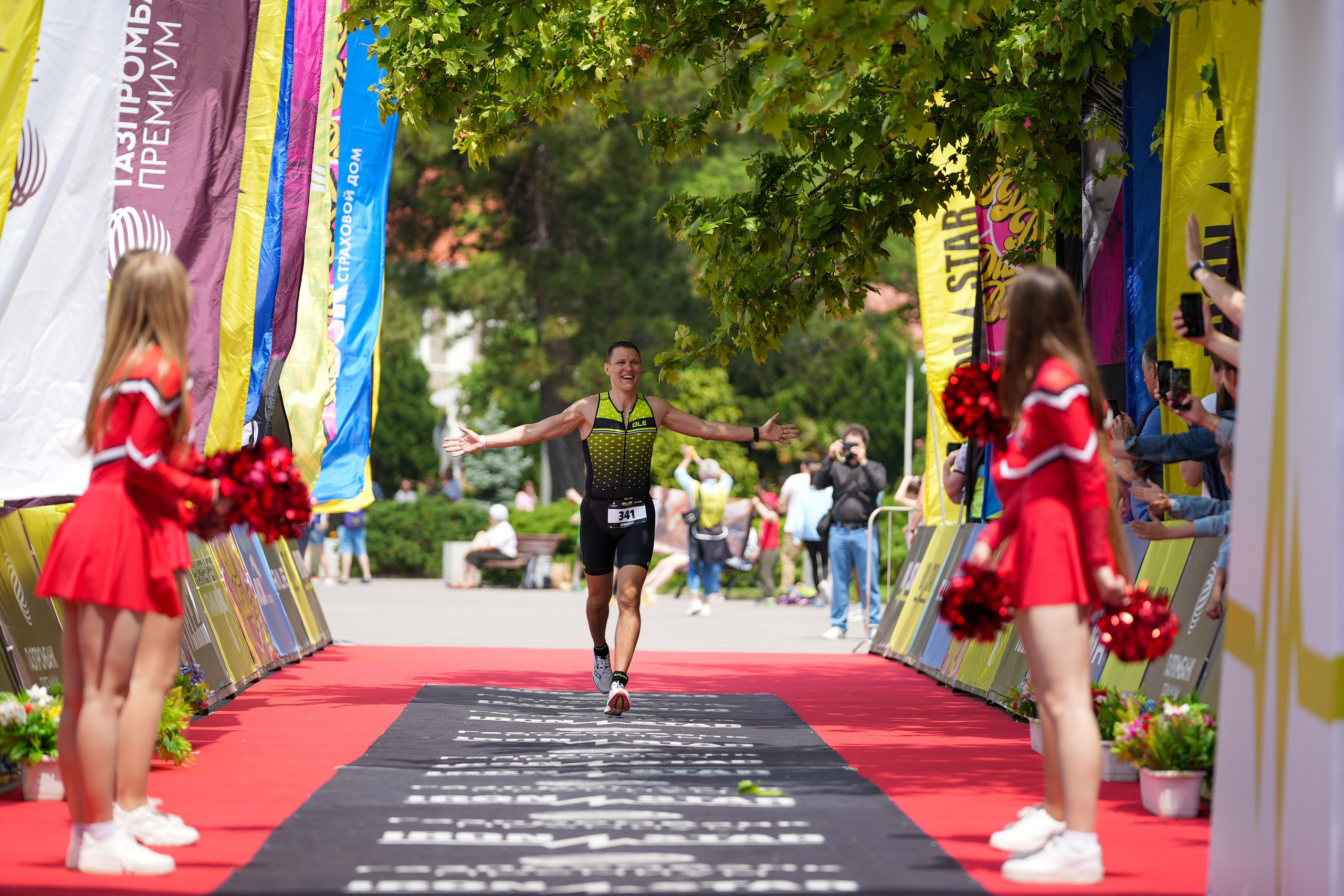 Триатлон Геленджик 2023 — отстрел. Репортажный фотограф в Красной Поляне и Сочи Павлюченко Екатерина
