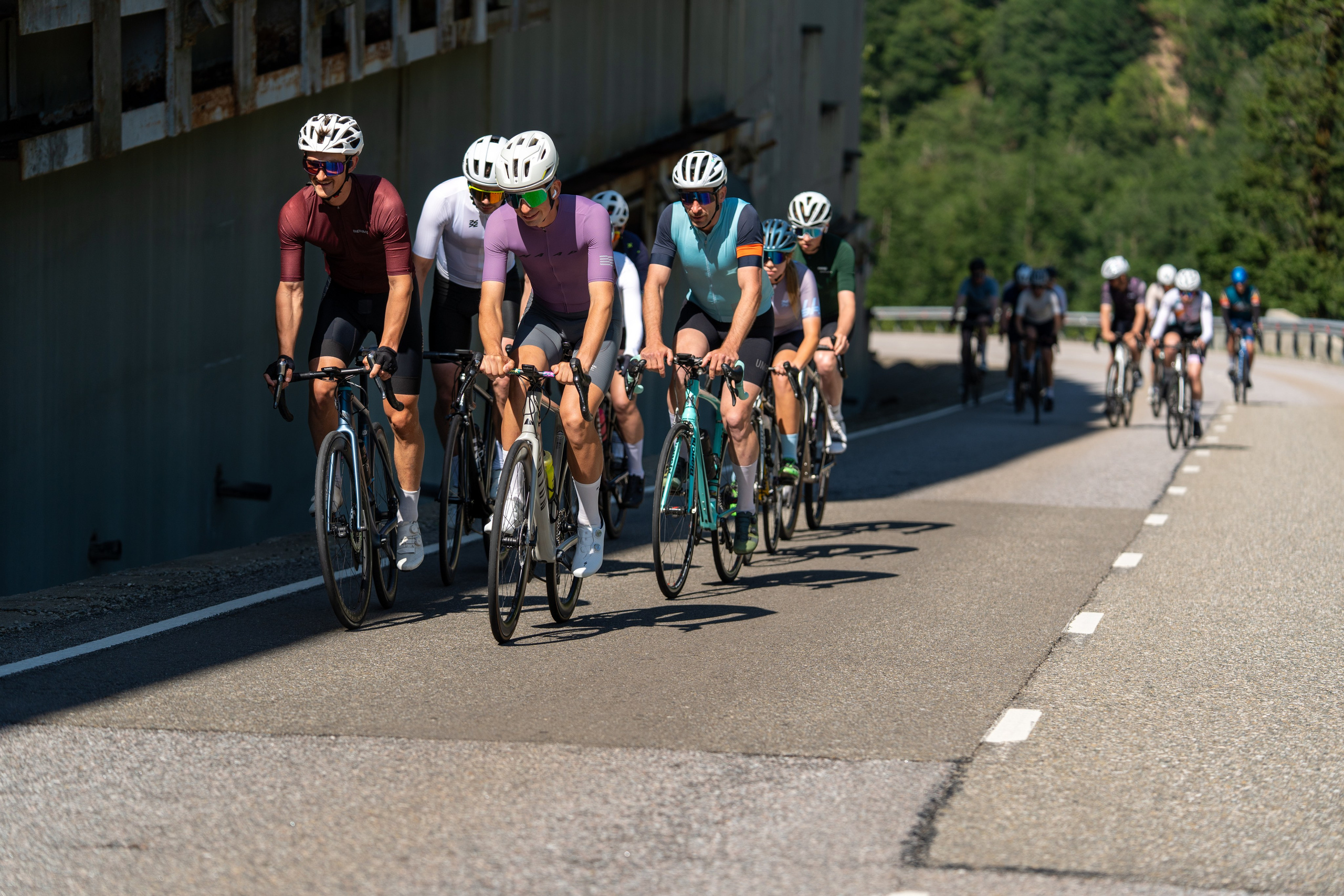 Laura Training Run. Репортажный фотограф в Красной Поляне и Сочи Павлюченко Екатерина