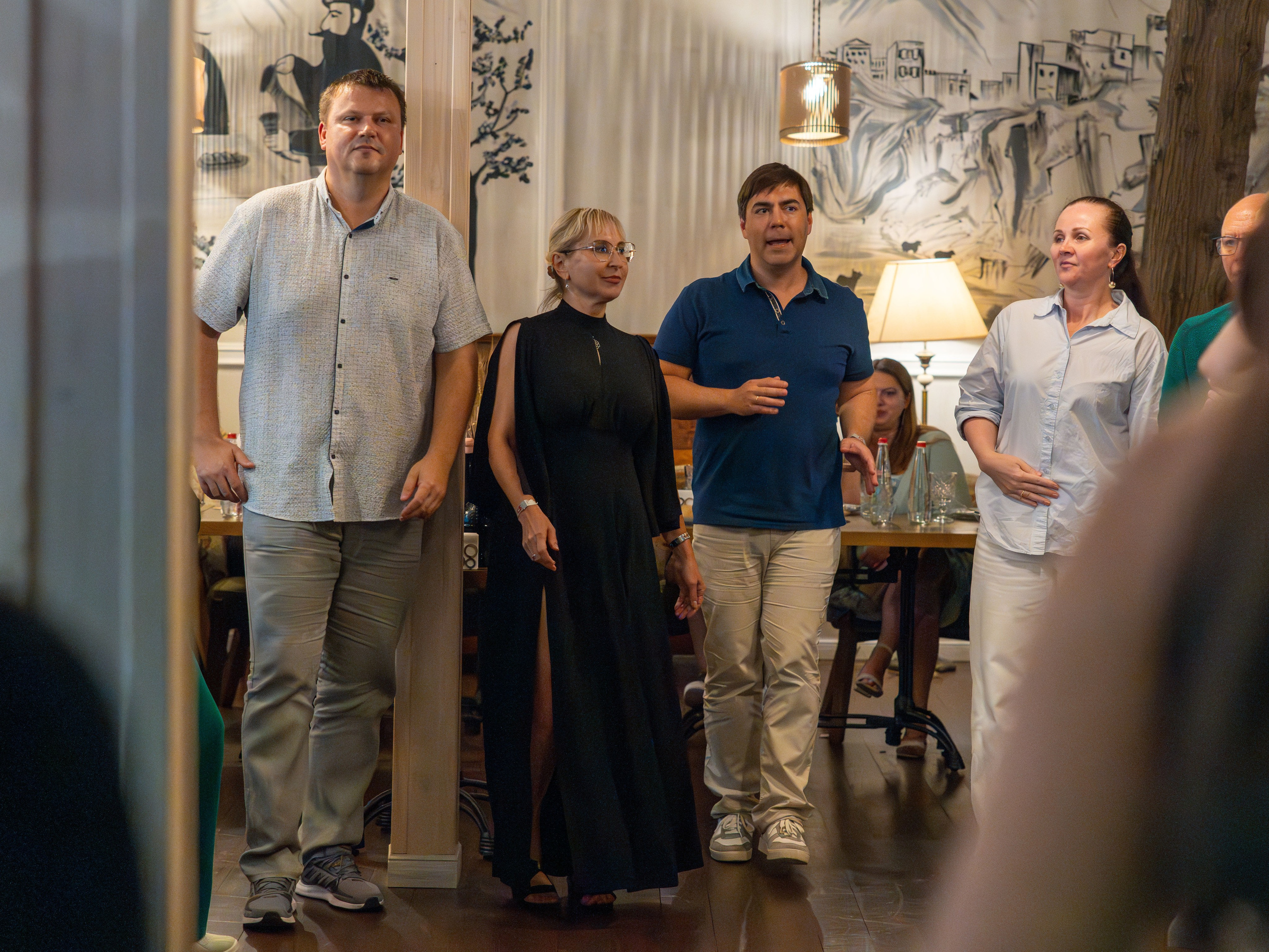 MICE мероприятие для компании Р-фарм. Репортажный фотограф в Красной Поляне и Сочи Павлюченко Екатерина