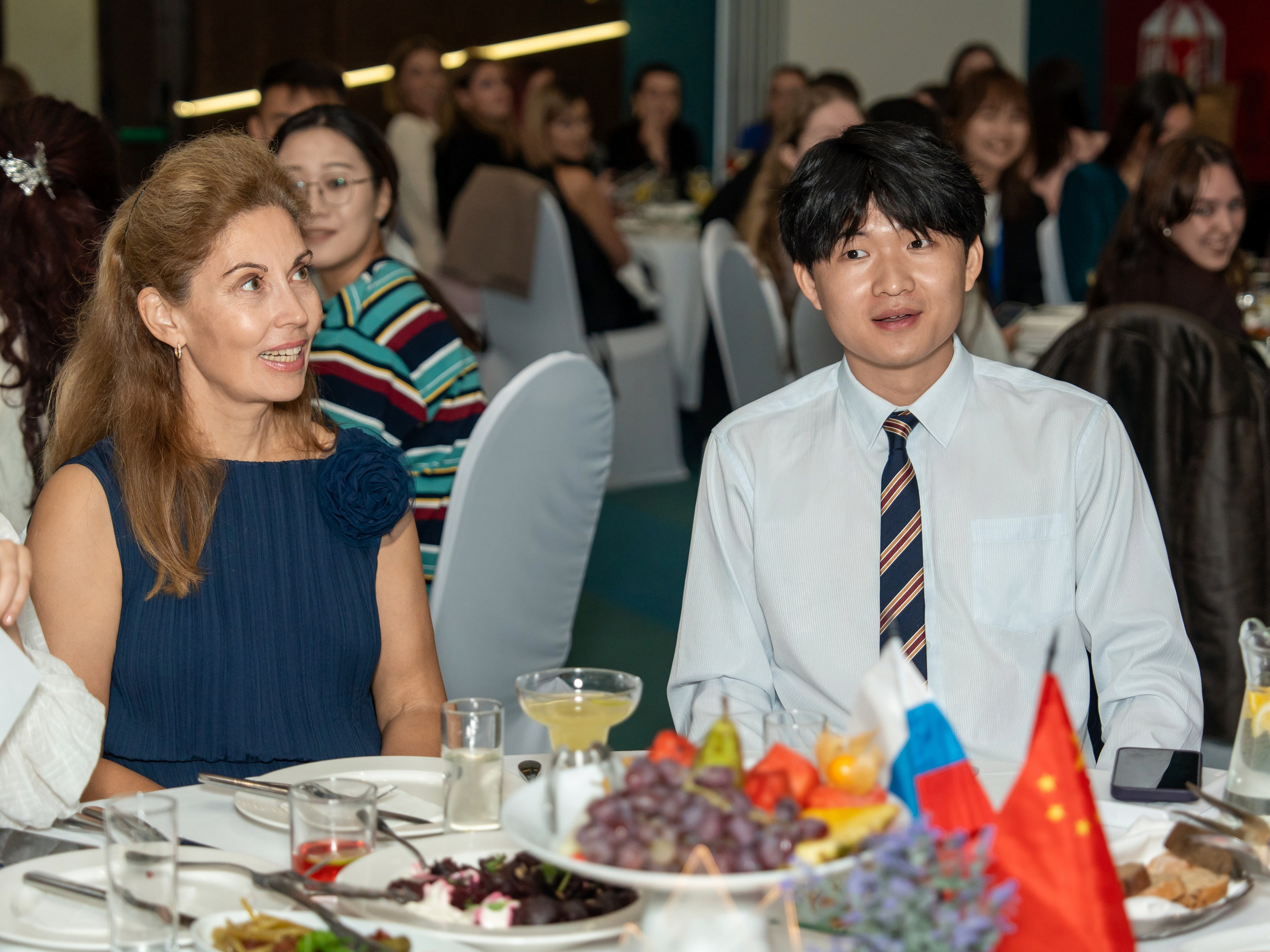 ChinaRosaFest 2024. Репортажный фотограф в Красной Поляне и Сочи Павлюченко Екатерина