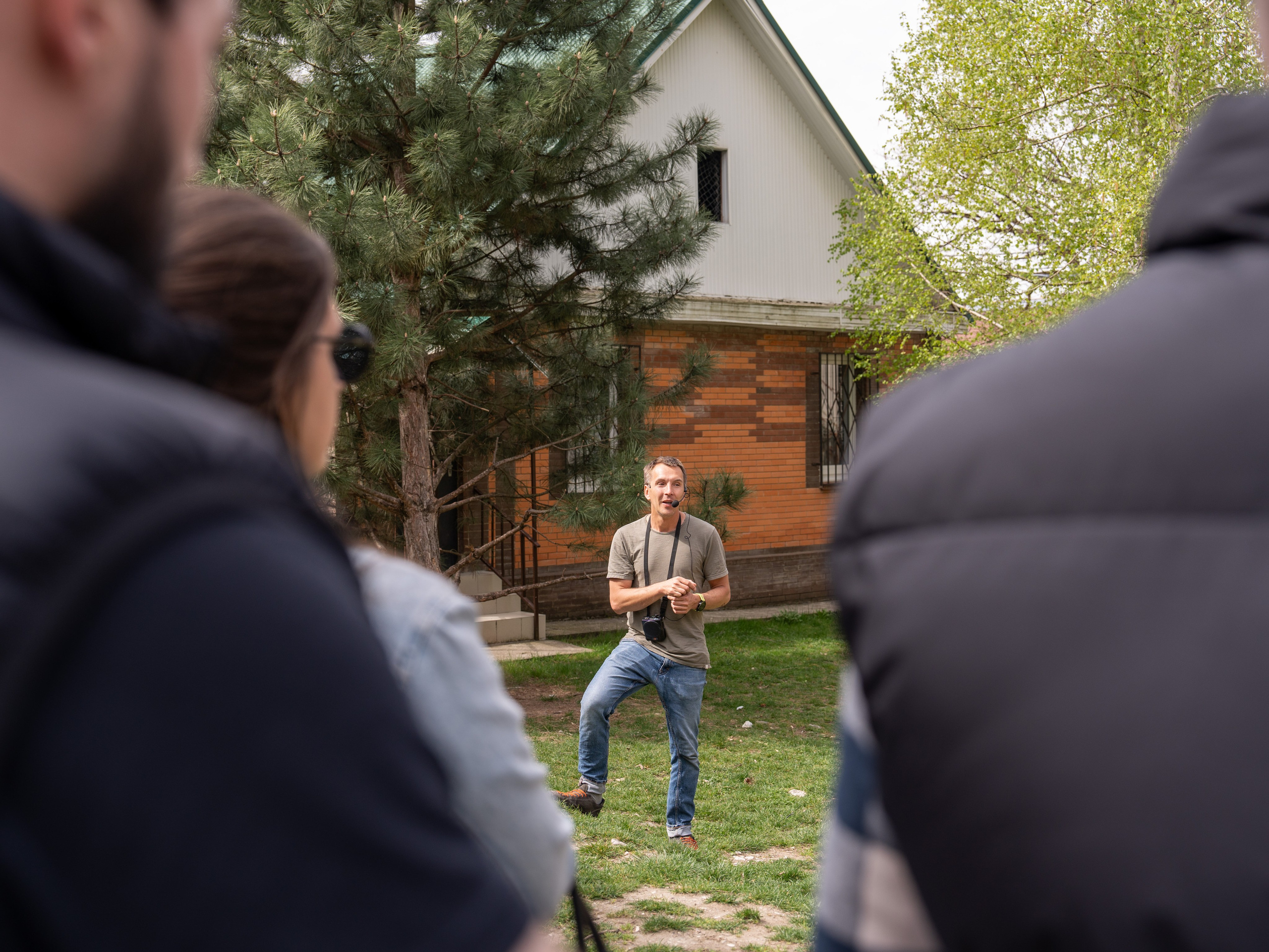 MICE мероприятие — джиппинг на каньон Псахо. Репортажный фотограф в Красной Поляне и Сочи Павлюченко Екатерина