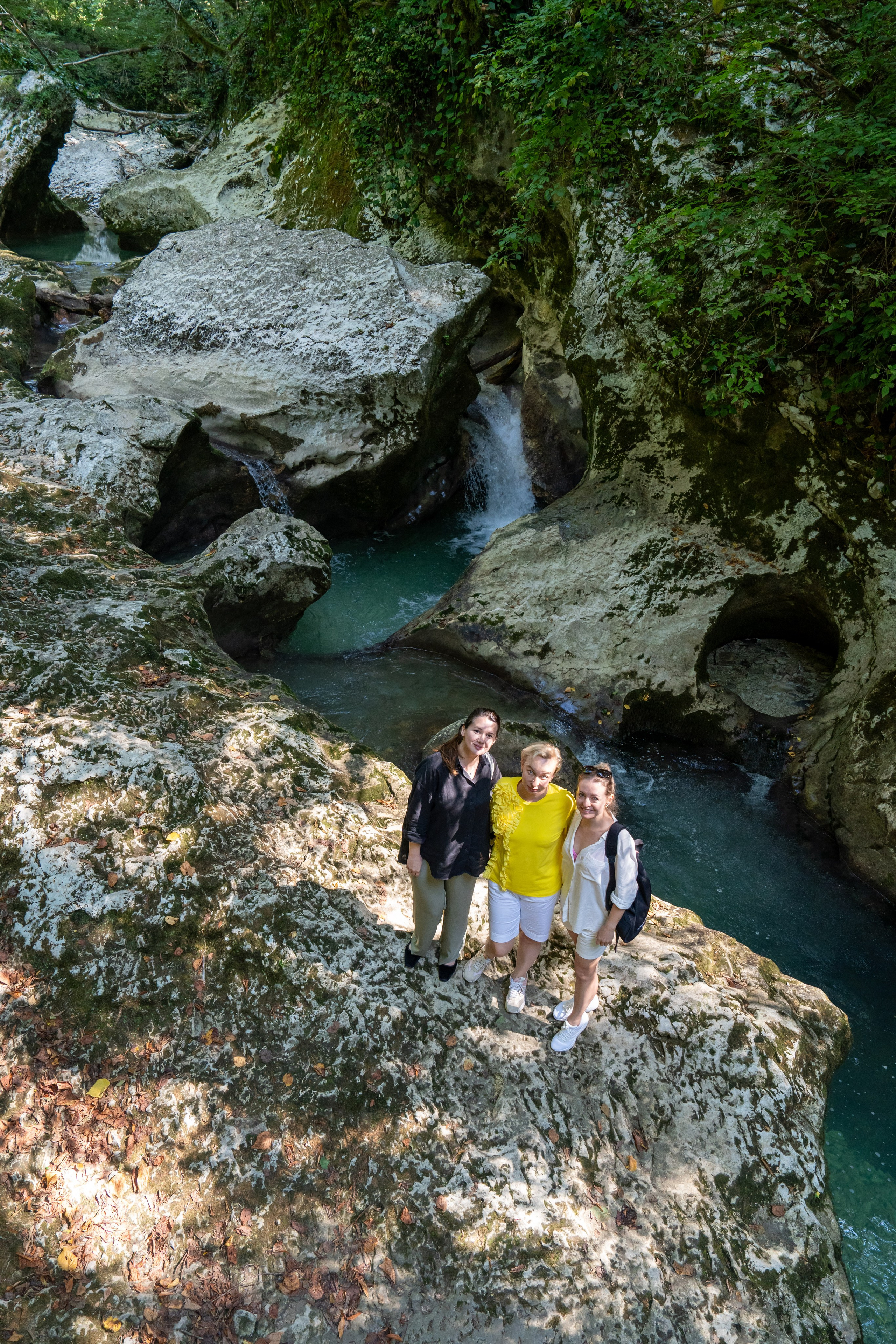 Mice мероприятие — тур по Абхазии. Репортажный фотограф в Красной Поляне и Сочи Павлюченко Екатерина