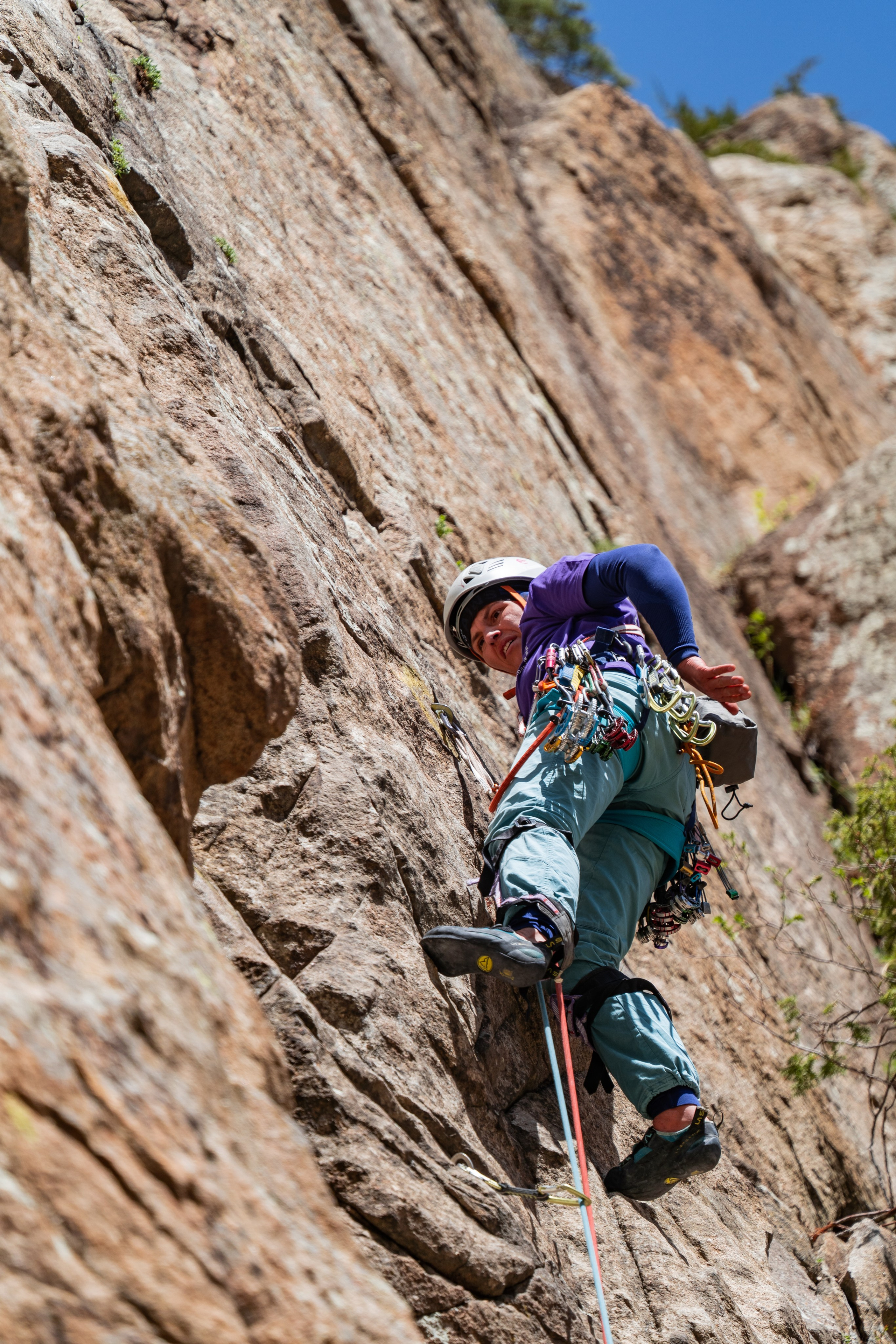 Альпинизм и скалолазание. Репортажный фотограф в Красной Поляне и Сочи Павлюченко Екатерина