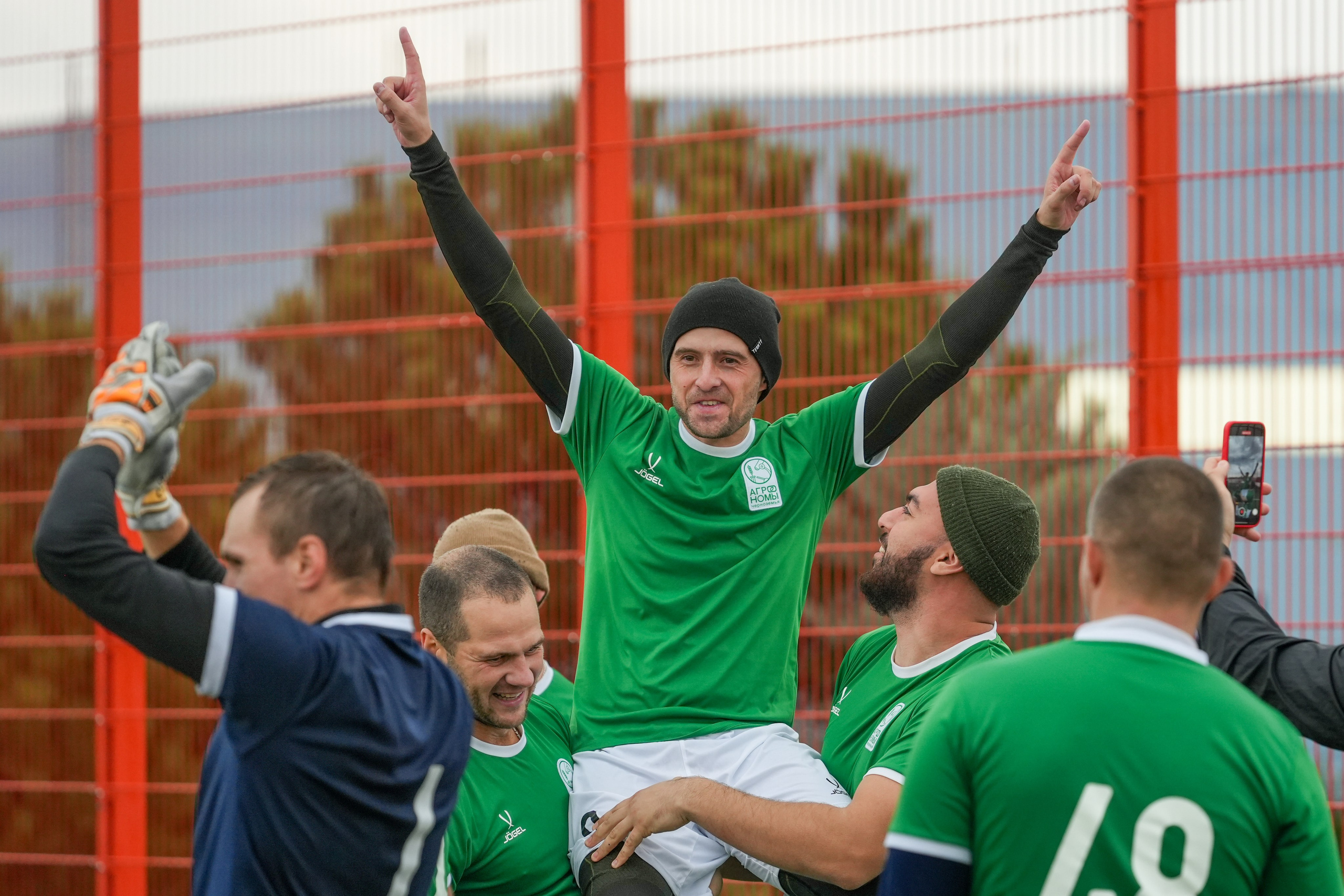 Мини футбол в рамках «АзияЭкспо» 2024. Репортажный фотограф в Красной Поляне и Сочи Павлюченко Екатерина