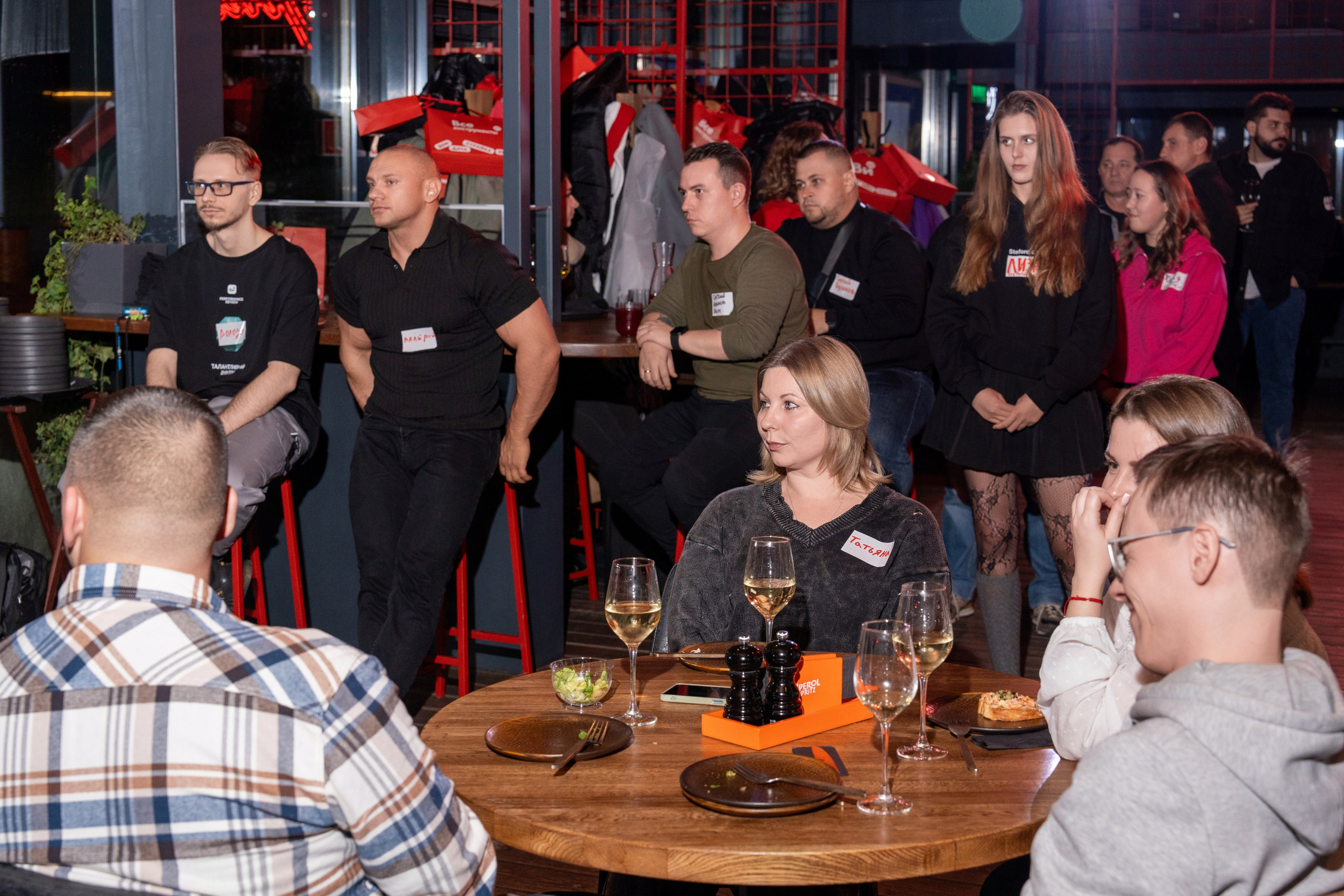 Вечернее мероприятие для компании «Мои инстурменты». Репортажный фотограф в Красной Поляне и Сочи Павлюченко Екатерина