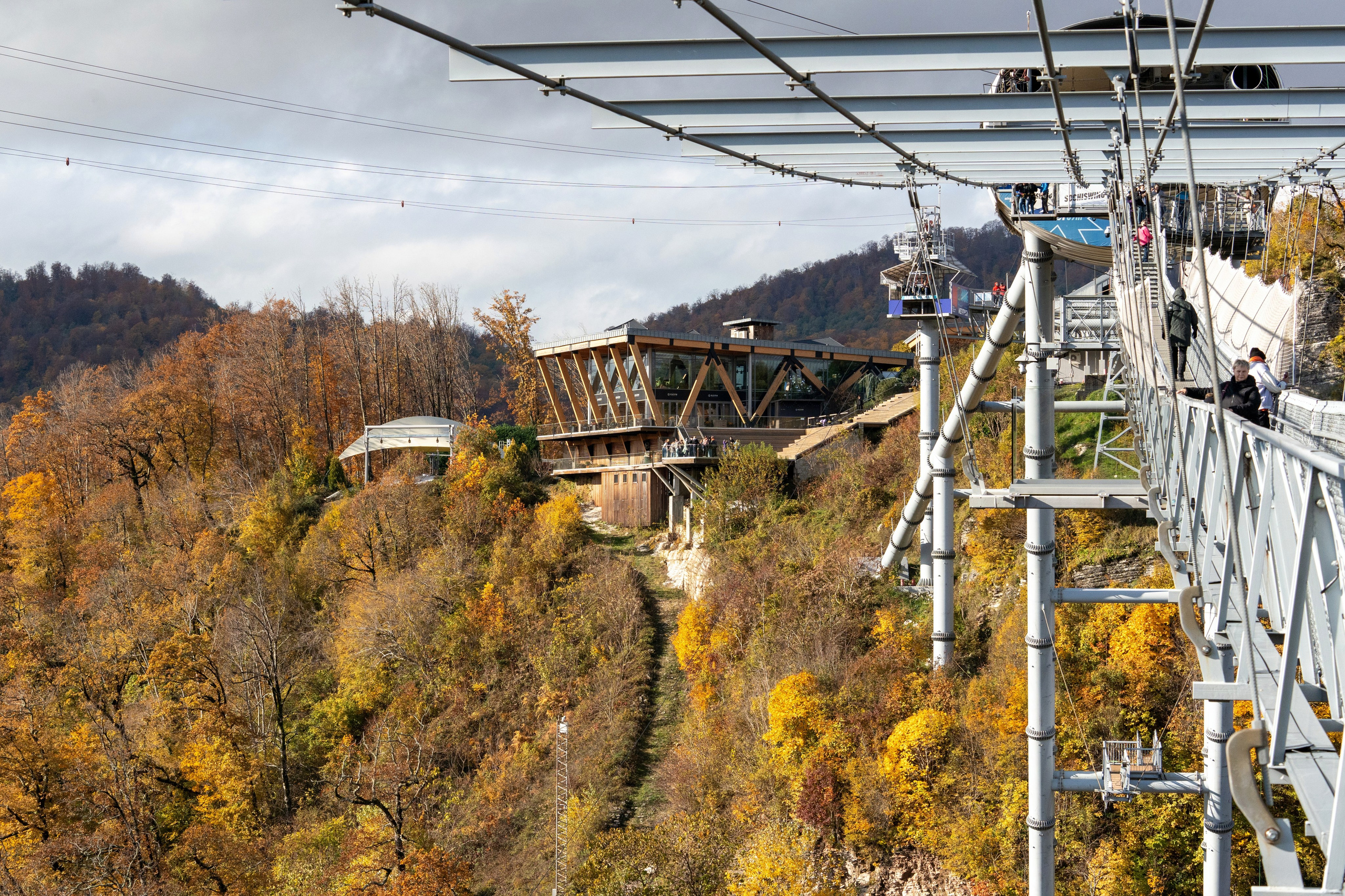 MICE мероприятие в Skypark. Репортажный фотограф в Красной Поляне и Сочи Павлюченко Екатерина