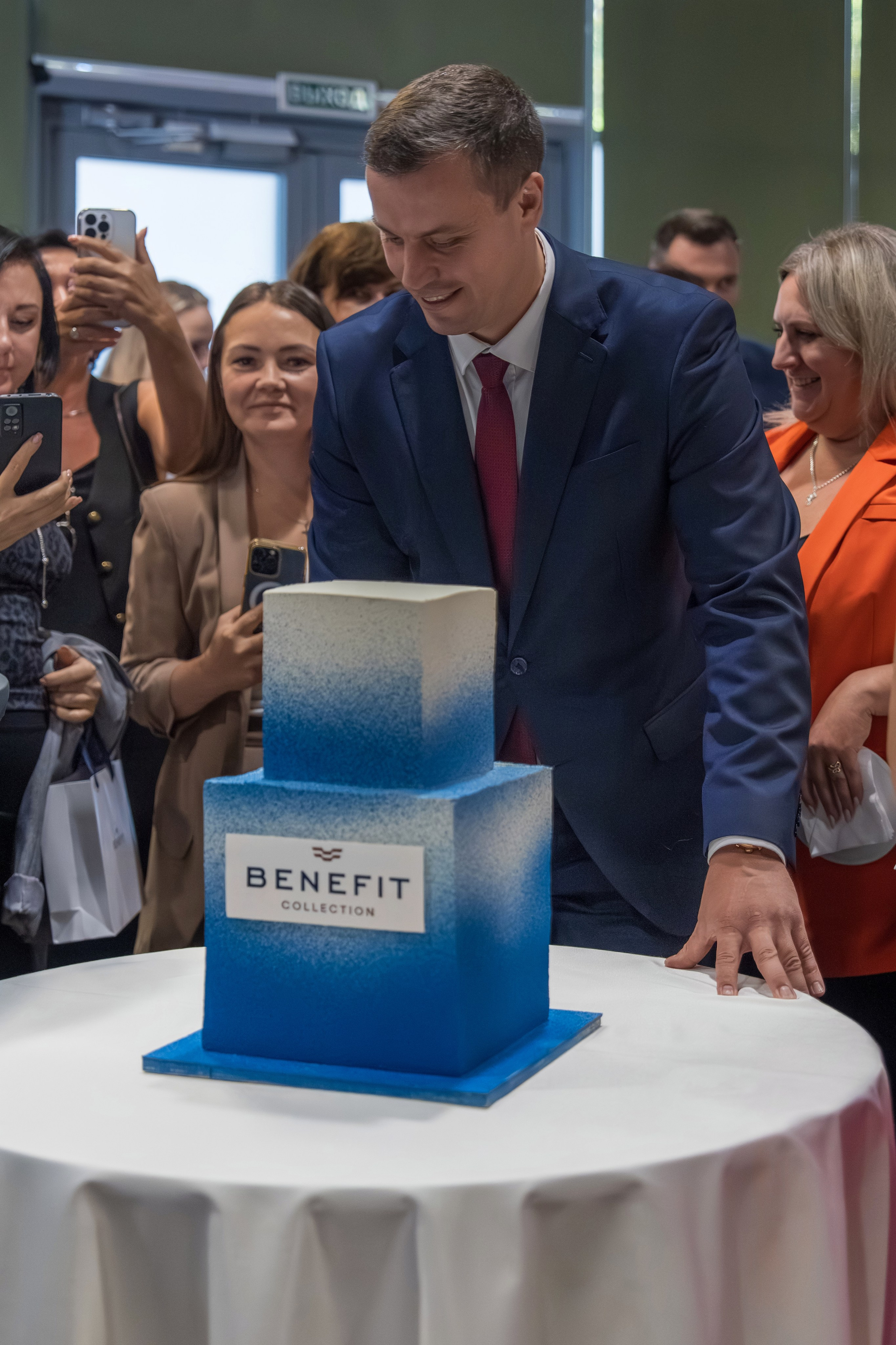 Форум недвижимости Trend Agent. Репортажный фотограф в Красной Поляне и Сочи Павлюченко Екатерина