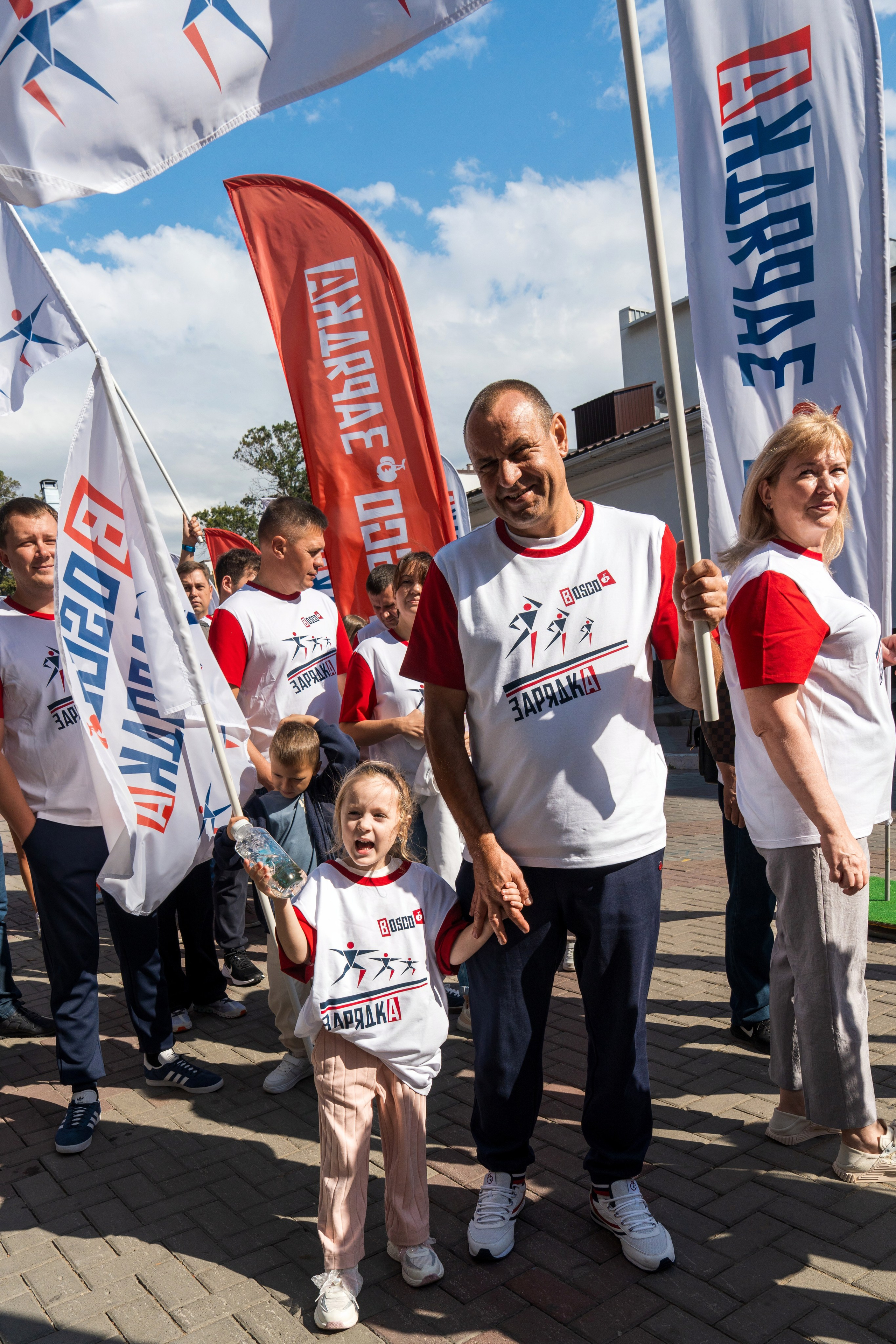 Открытие магазина Bosco в Геленджике. Репортажный фотограф в Красной Поляне и Сочи Павлюченко Екатерина