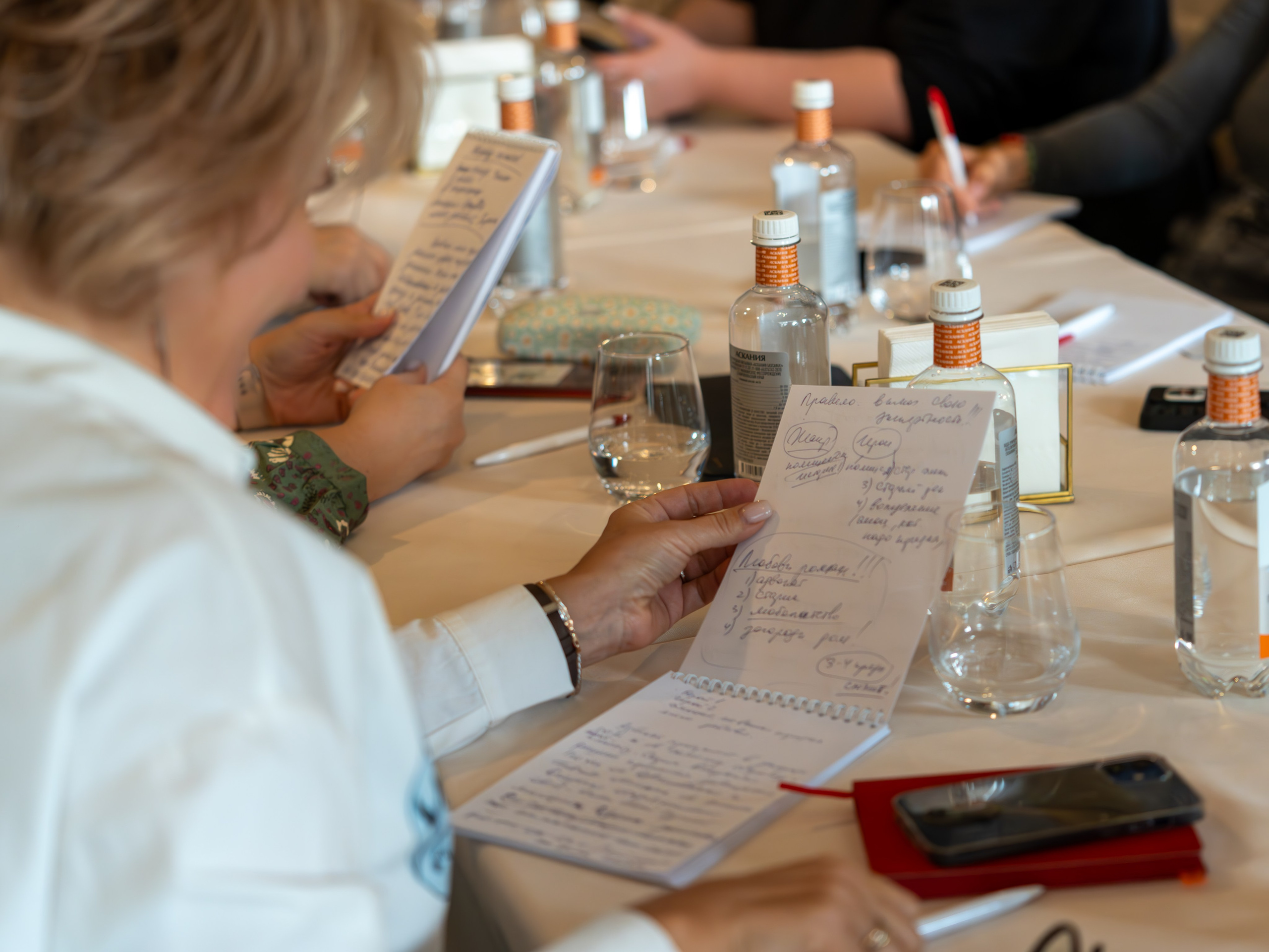 Литературная мастерская с Ольгой Шутовой в «Винотеррии». Репортажный фотограф в Красной Поляне и Сочи Павлюченко Екатерина