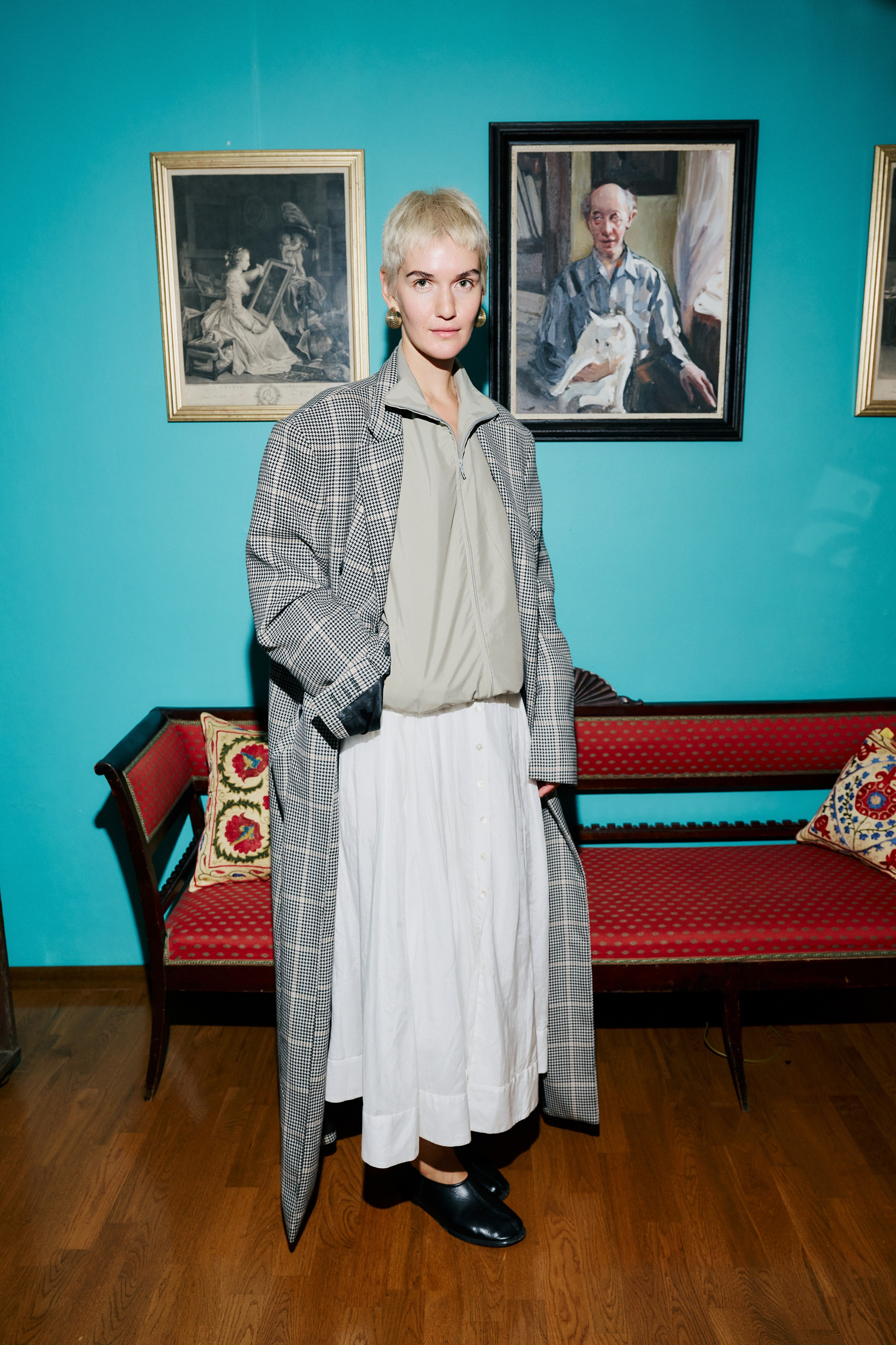 Дом Фарфора. Фотограф Сергей Бойко Москва