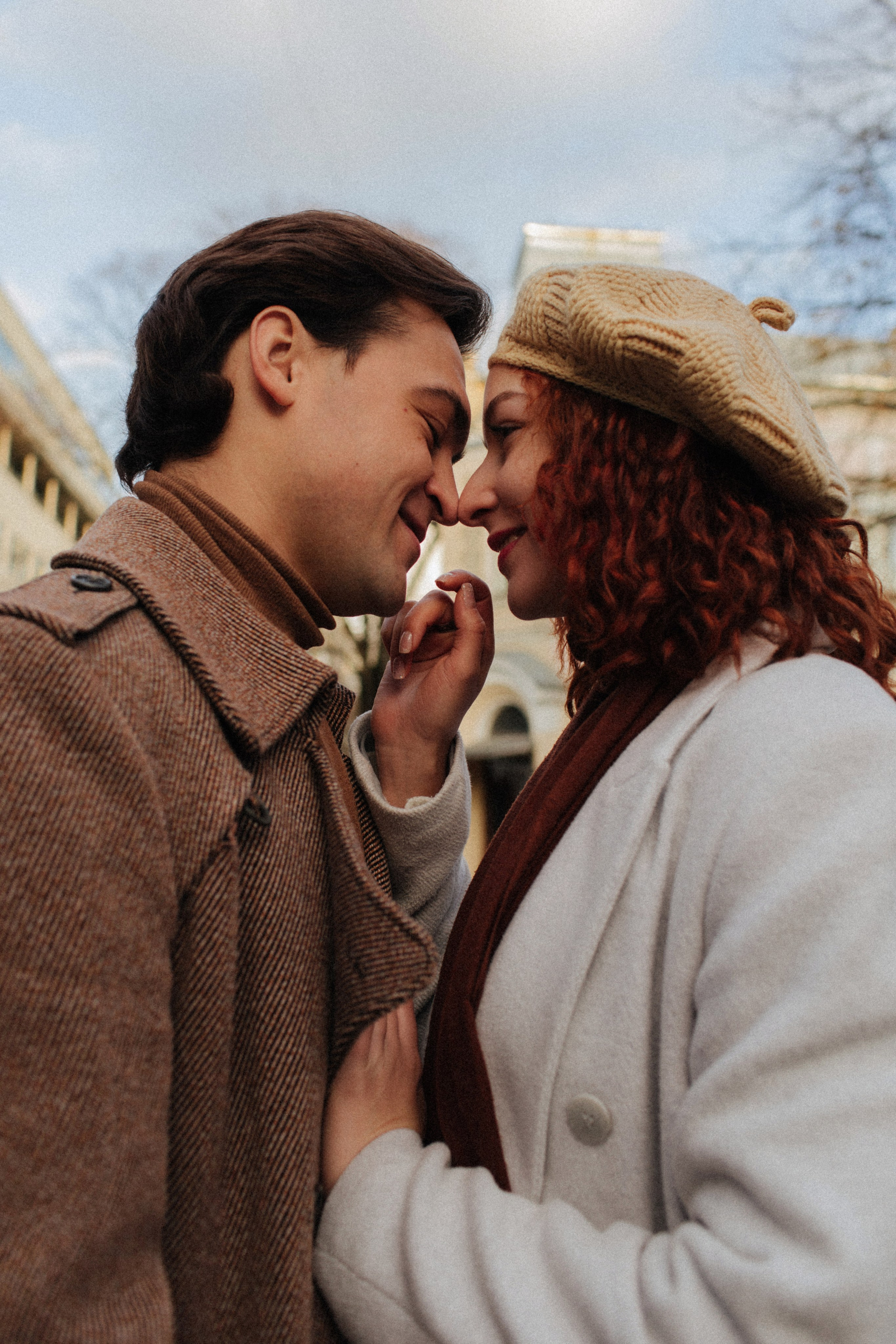 Алёна & Кирилл. Семейный фотограф в Москве