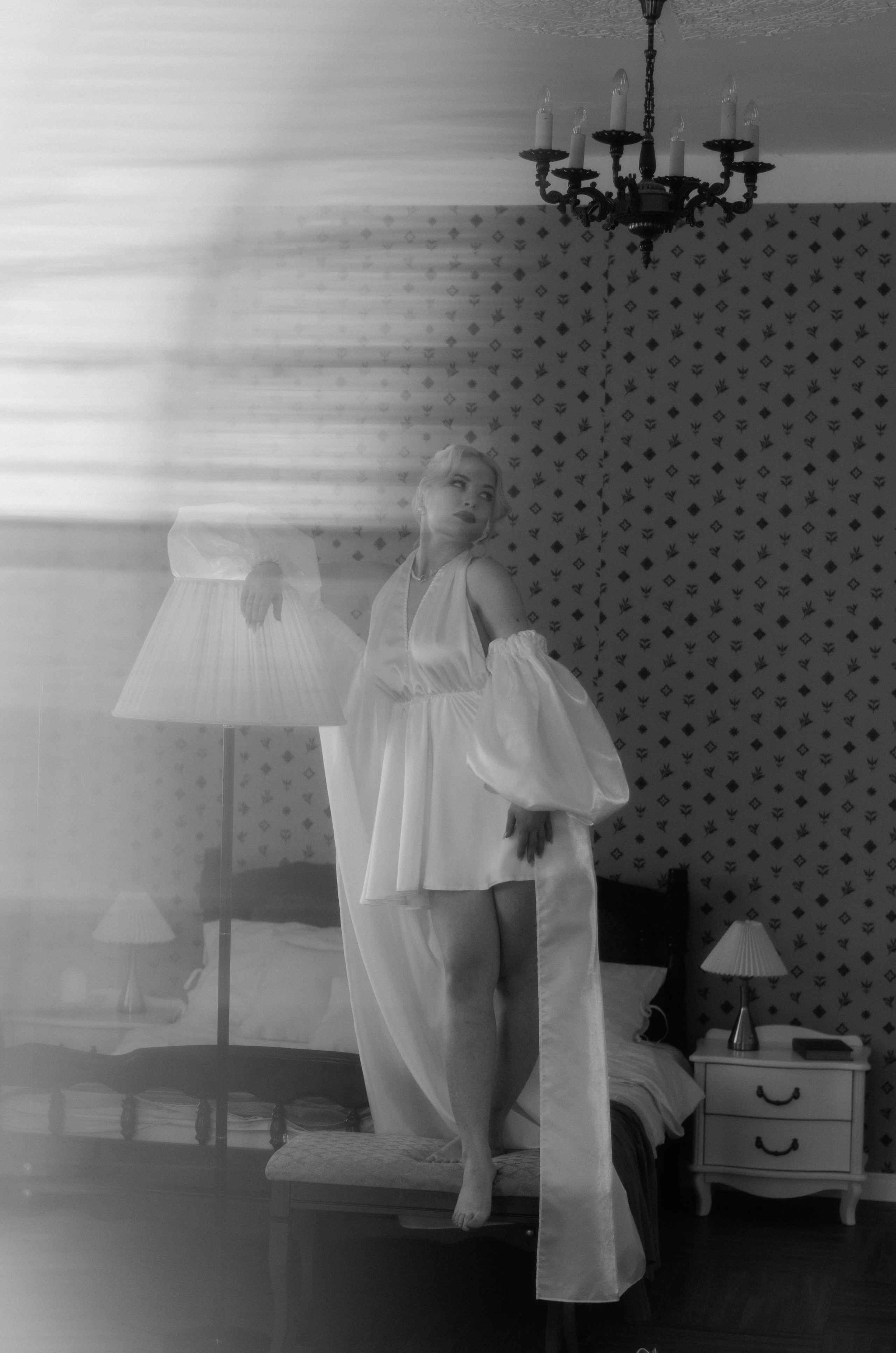 Будуар: 2 образа. Денисова Аля — фотограф для парных съемок и индивидуальных историй в Барнауле