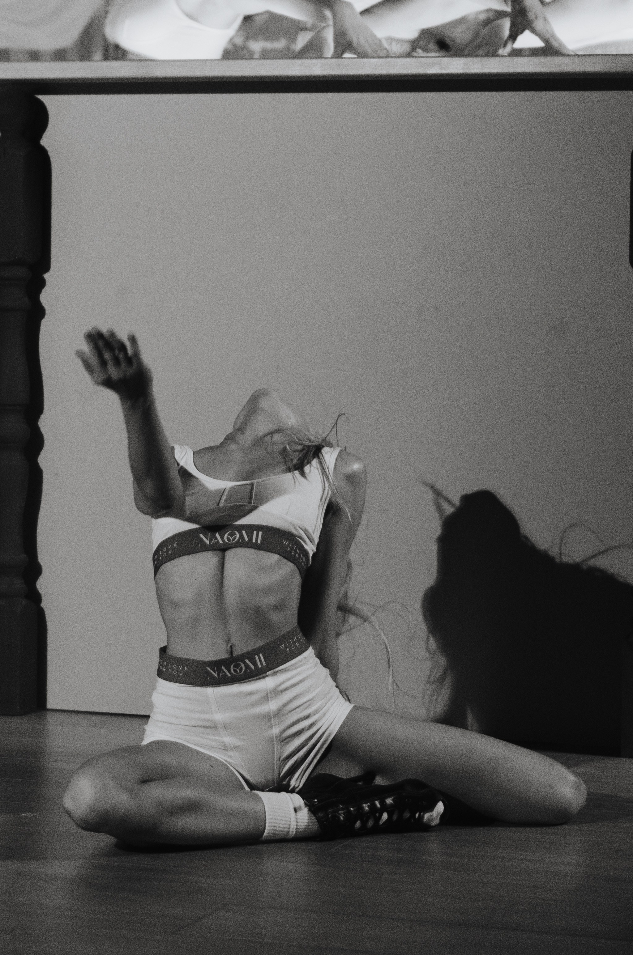 Фото-подглядки с видеосъемки танцевальной команды «Secret». Денисова Аля — фотограф для парных съемок и индивидуальных историй в Барнауле