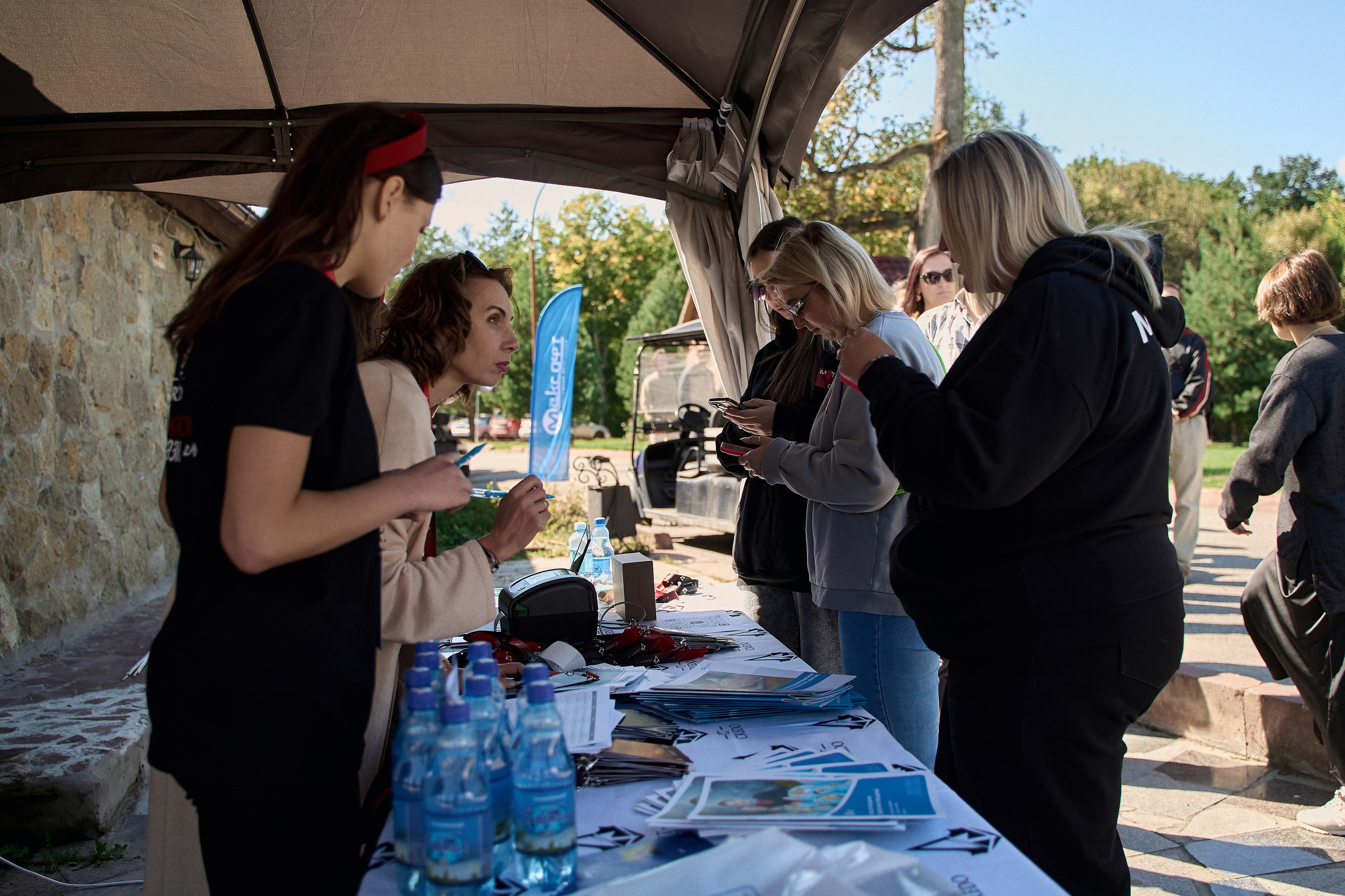 Максофт (IT Credo 2025). Свадебная, семейная фото и видео съёмка в Пензе